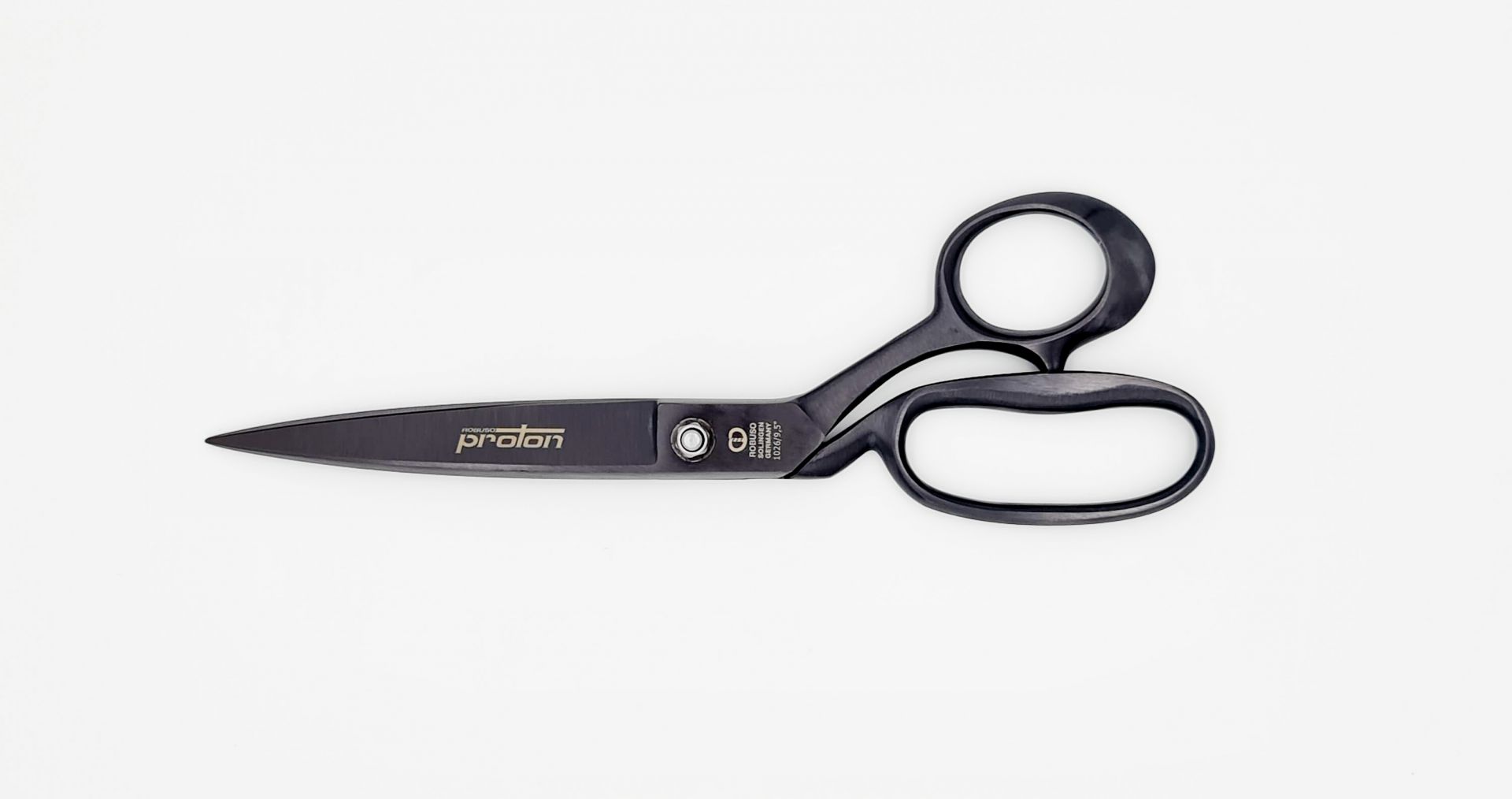 ROBUSO-PROTON Trimming shears, coated 1024/S/10"
