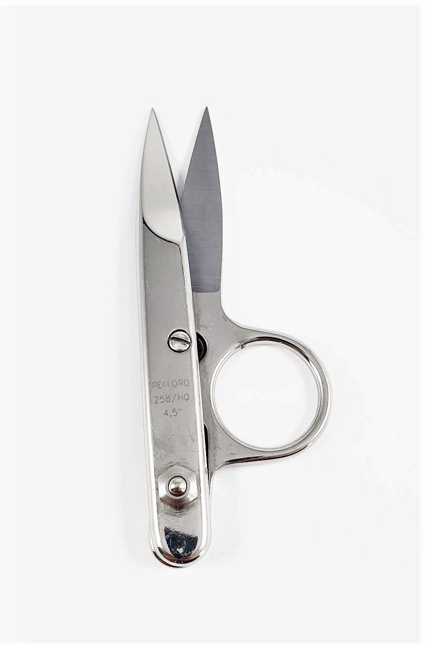 ROBUSO-PROTON Trimming shears, coated 1024/S/10"