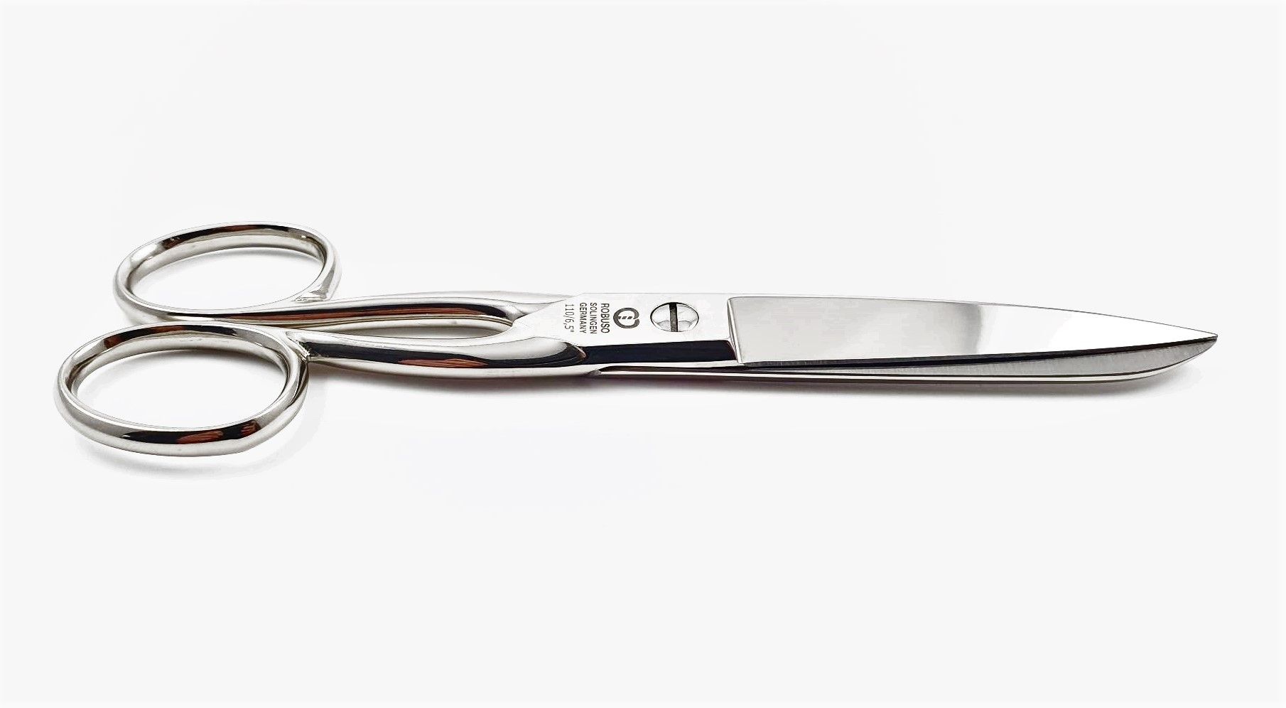 ROBUSO-PROTON Trimming shears, coated 1024/S/10"