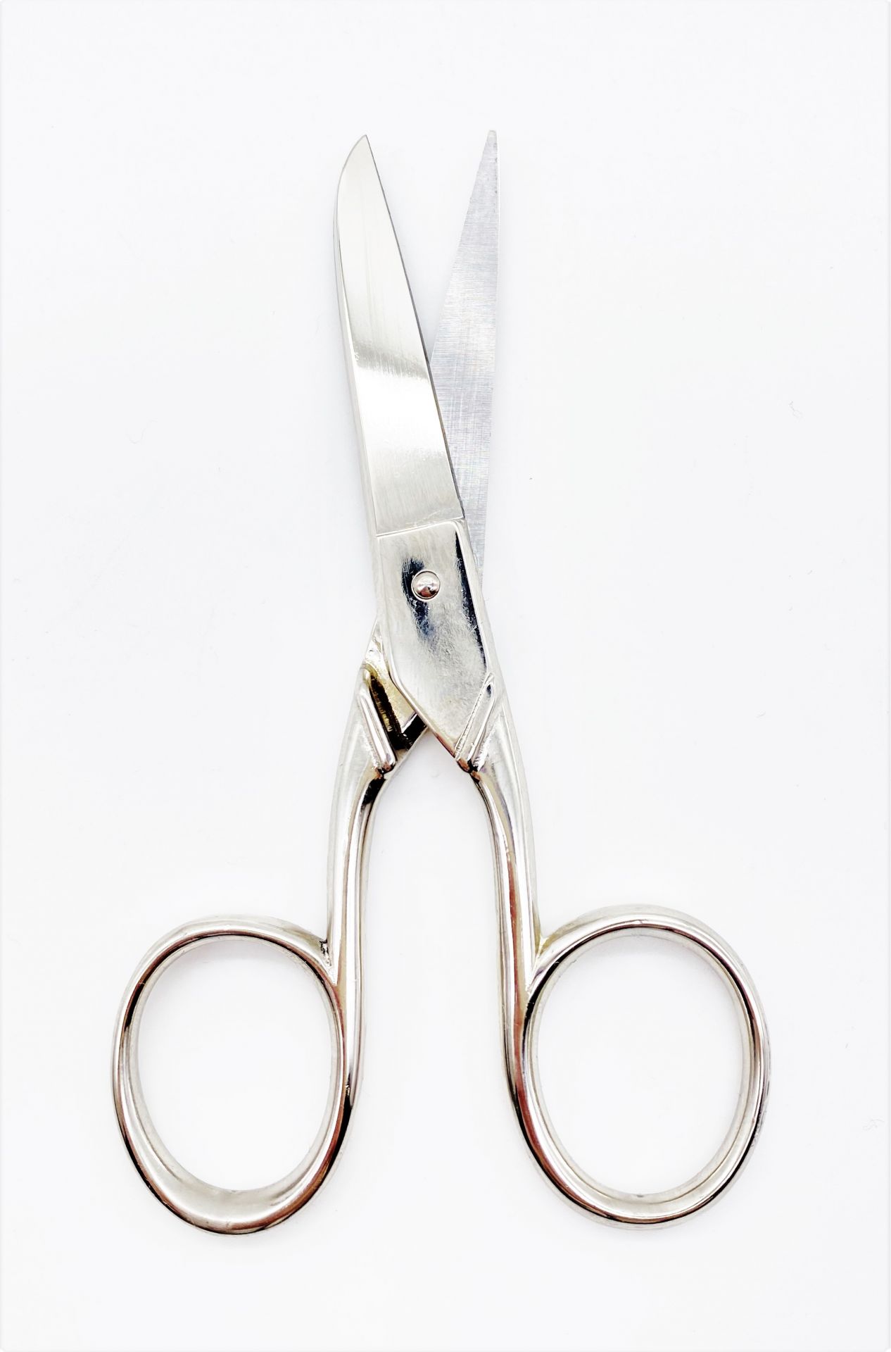 ROBUSO-PROTON Trimming shears, coated 1024/S/10"