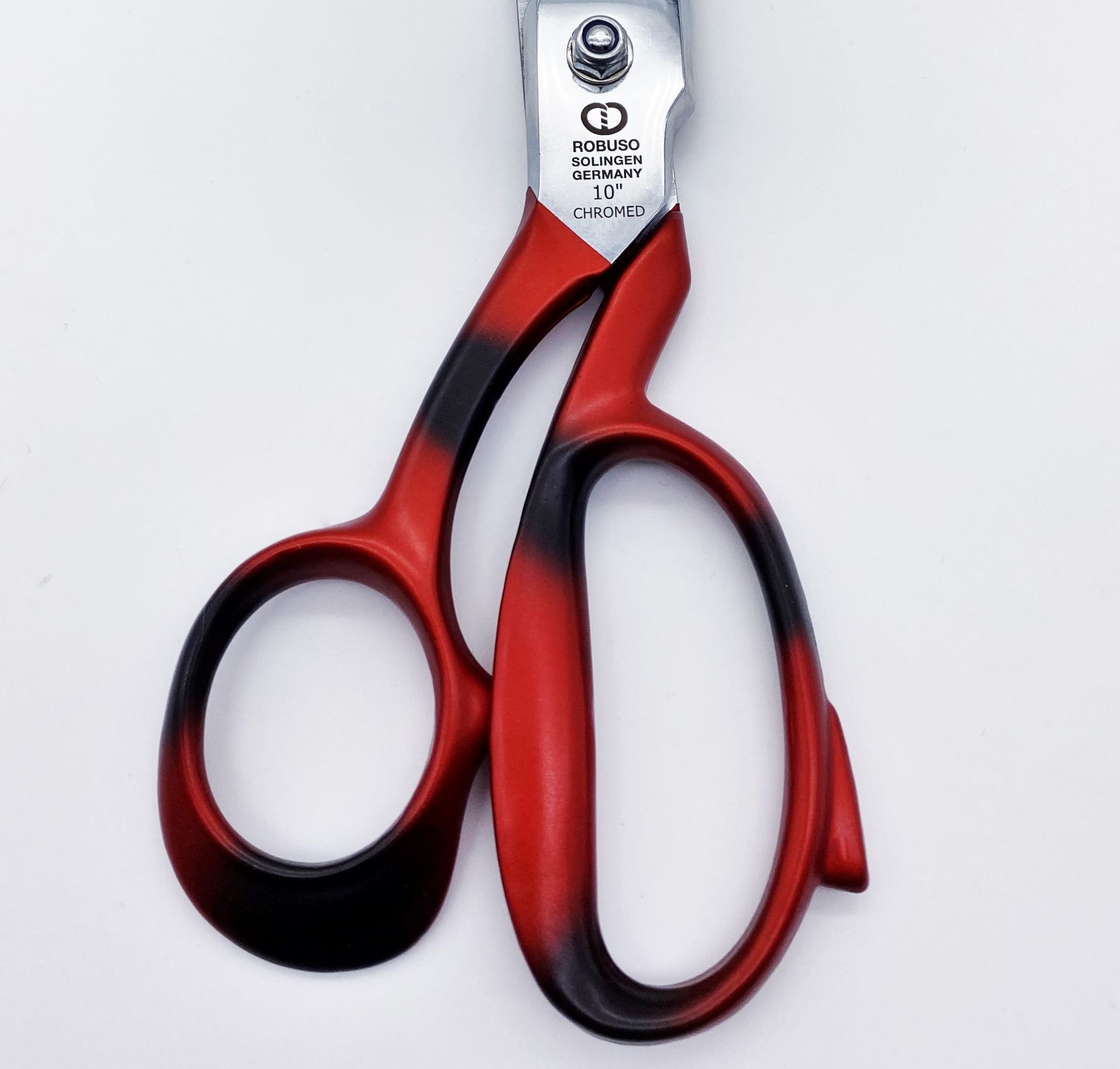 ROBUSO-PROTON Trimming shears, coated 1024/S/10"