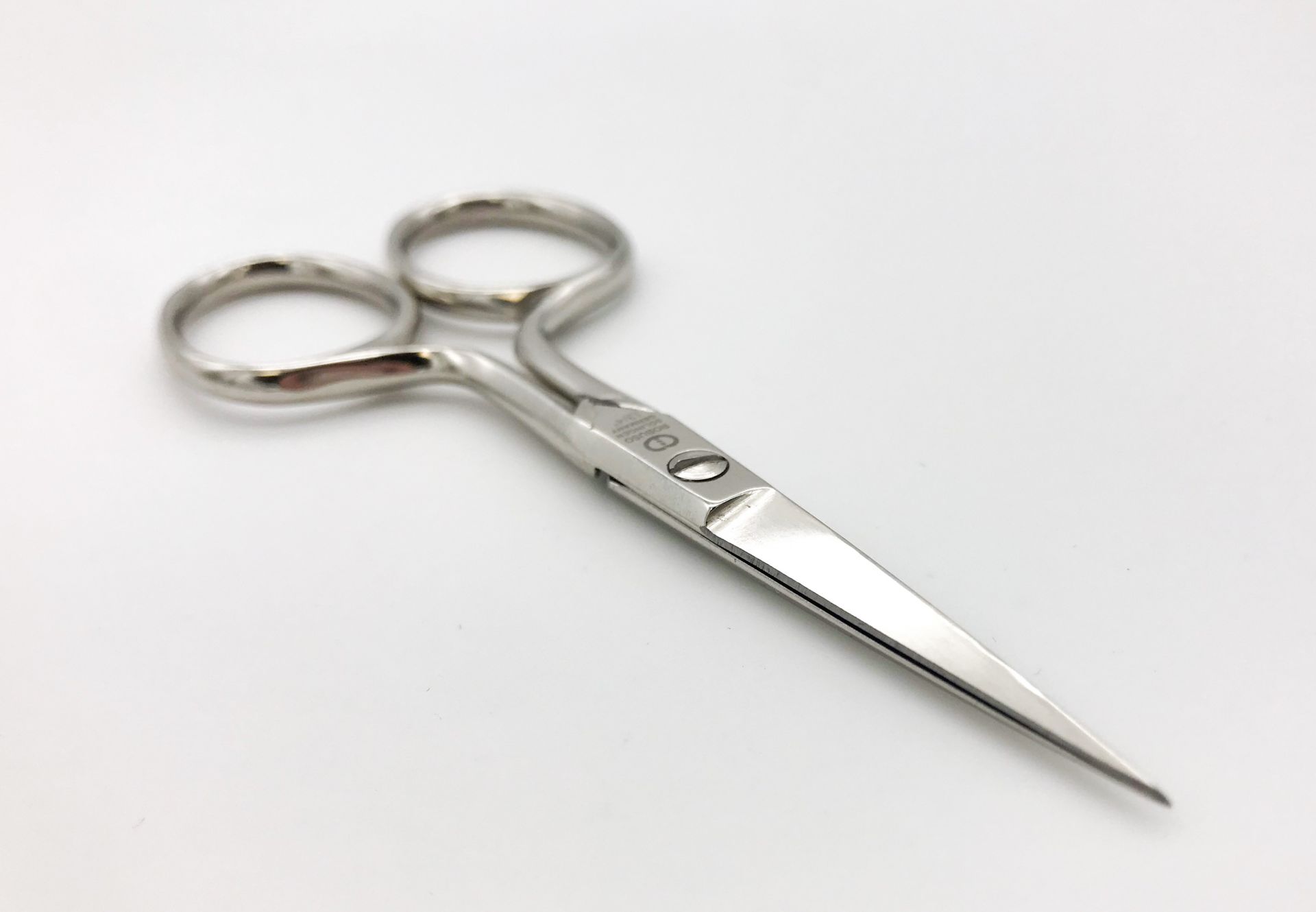 ROBUSO-PROTON Trimming shears, coated 1024/S/10"