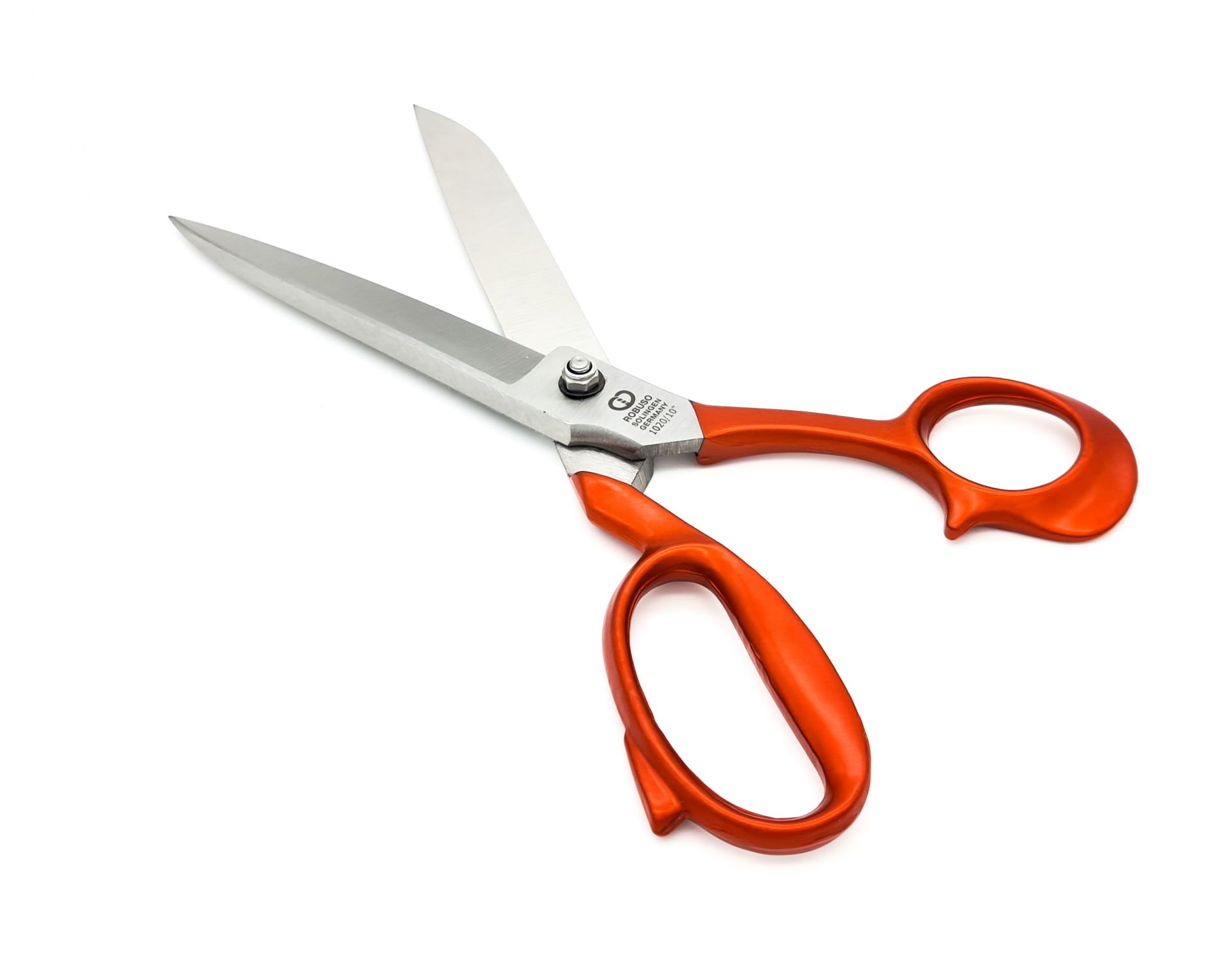 ROBUSO-PROTON Trimming shears, coated 1024/S/10"