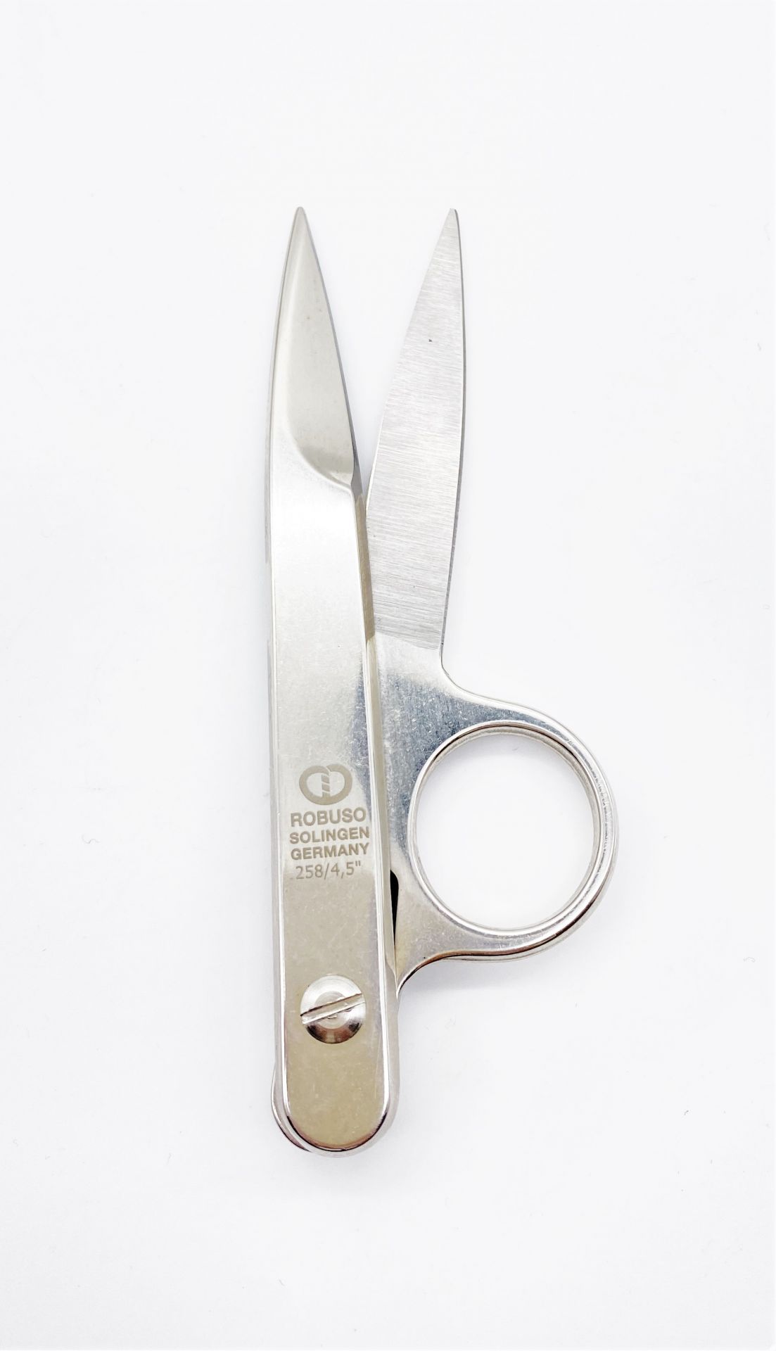 ROBUSO-PROTON Trimming shears, coated 1024/S/10"
