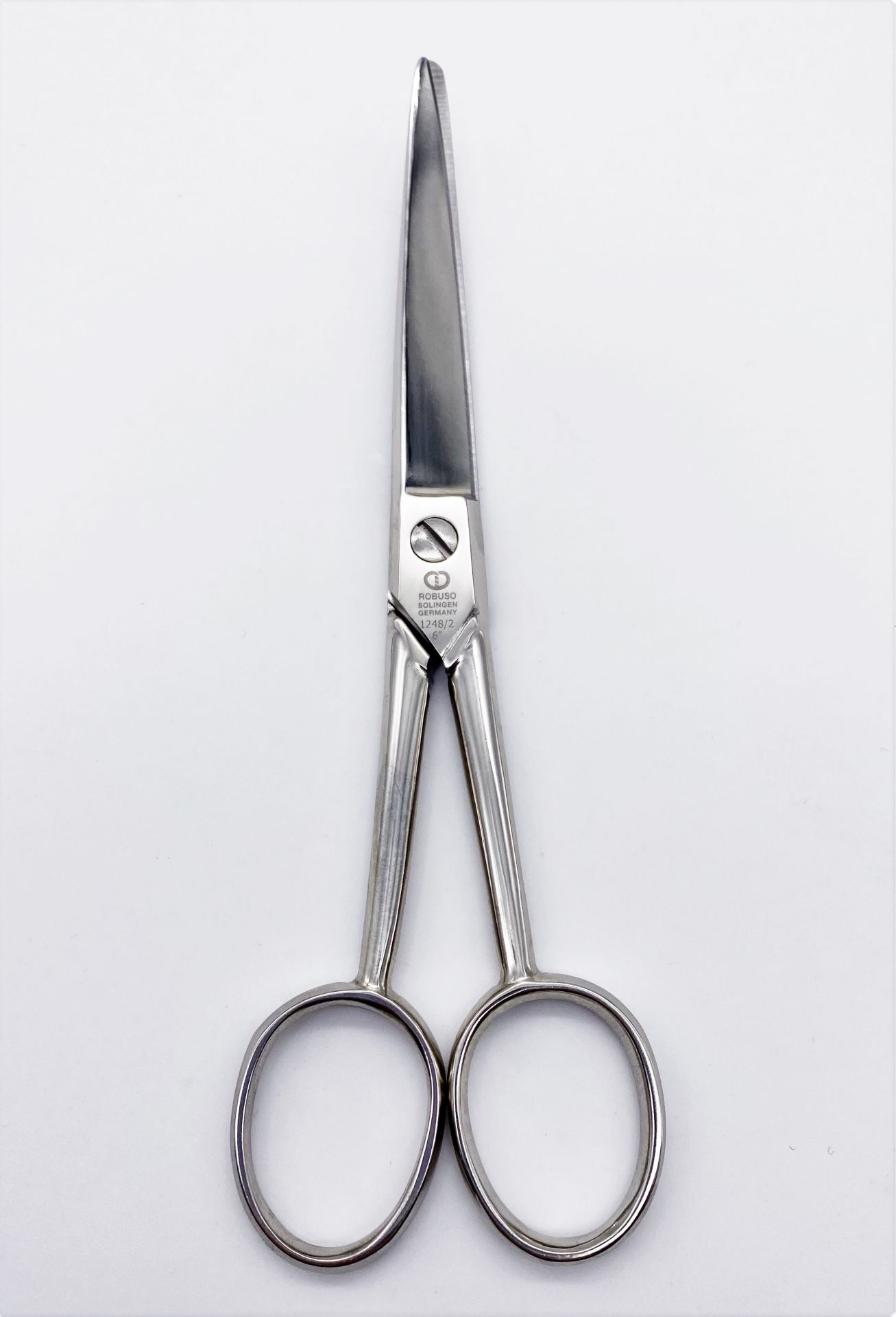 ROBUSO-PROTON Trimming shears, coated 1024/S/10"