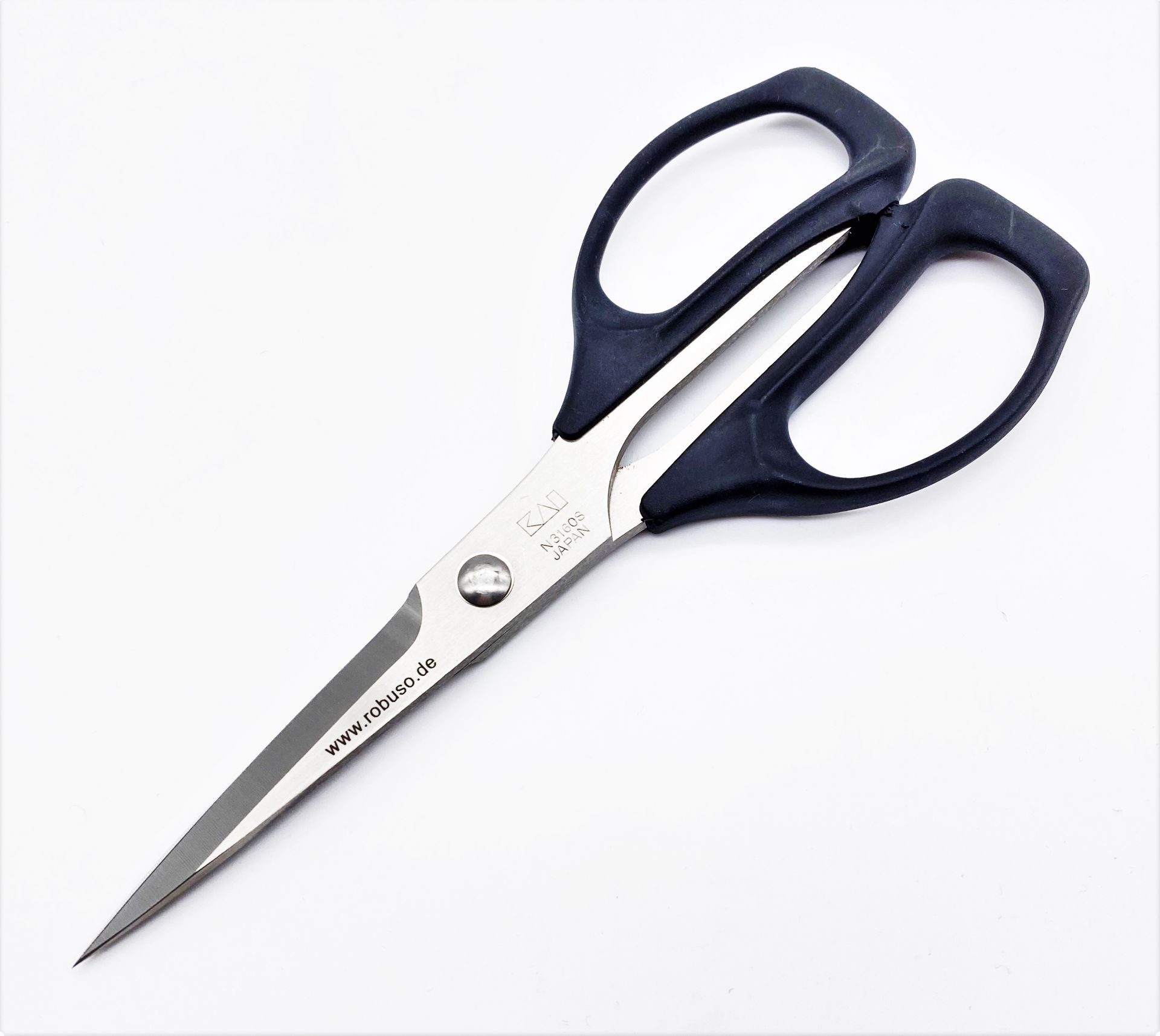 ROBUSO-PROTON Trimming shears, coated 1024/S/10"