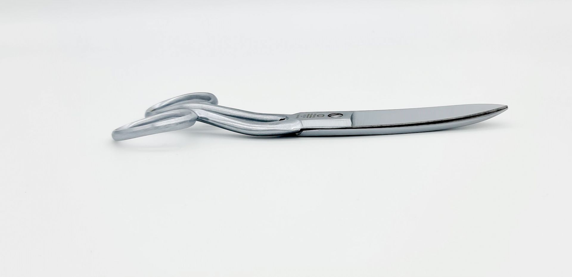 ROBUSO-PROTON Trimming shears, coated 1024/S/10"