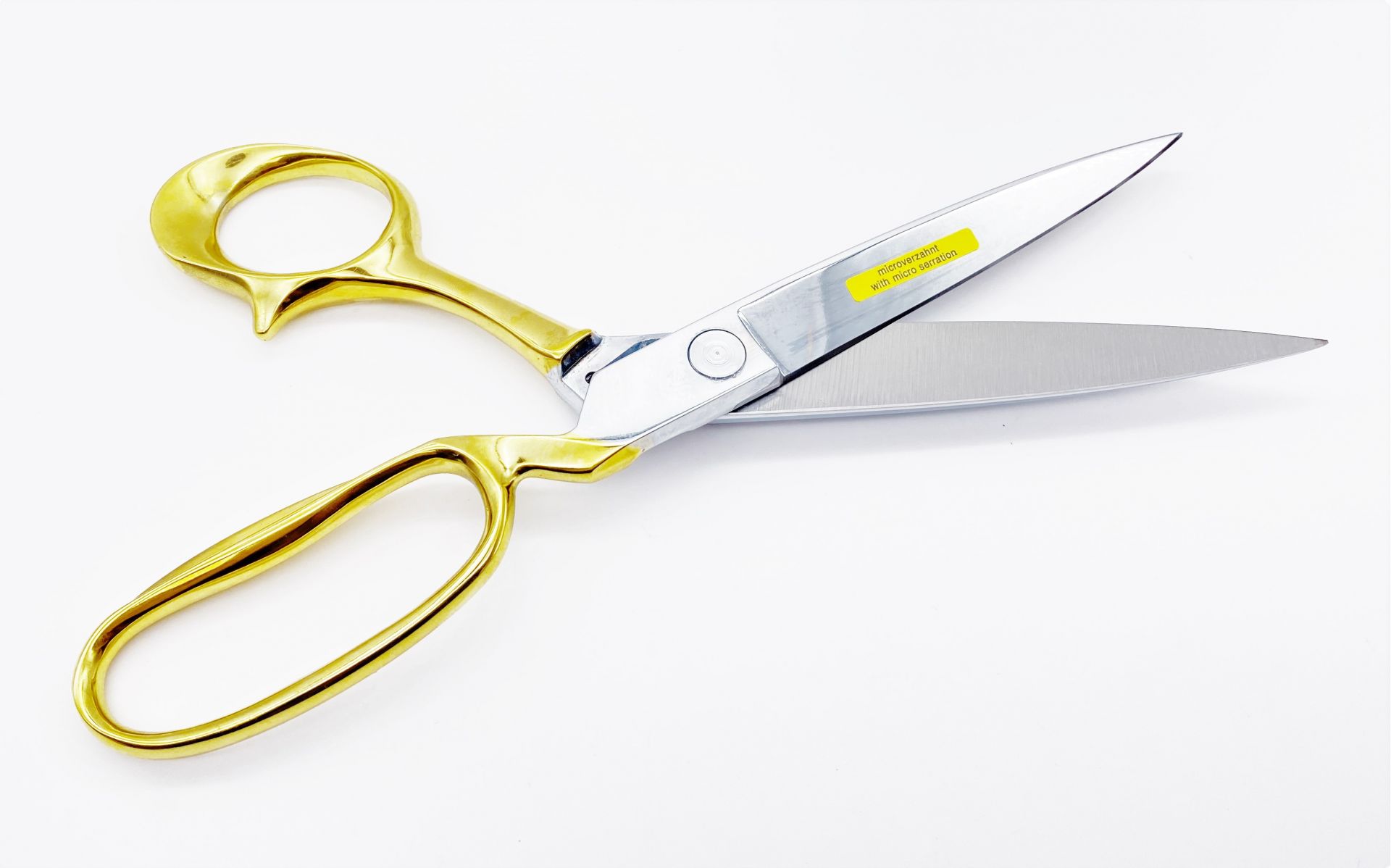 ROBUSO-PROTON Trimming shears, coated 1024/S/10"