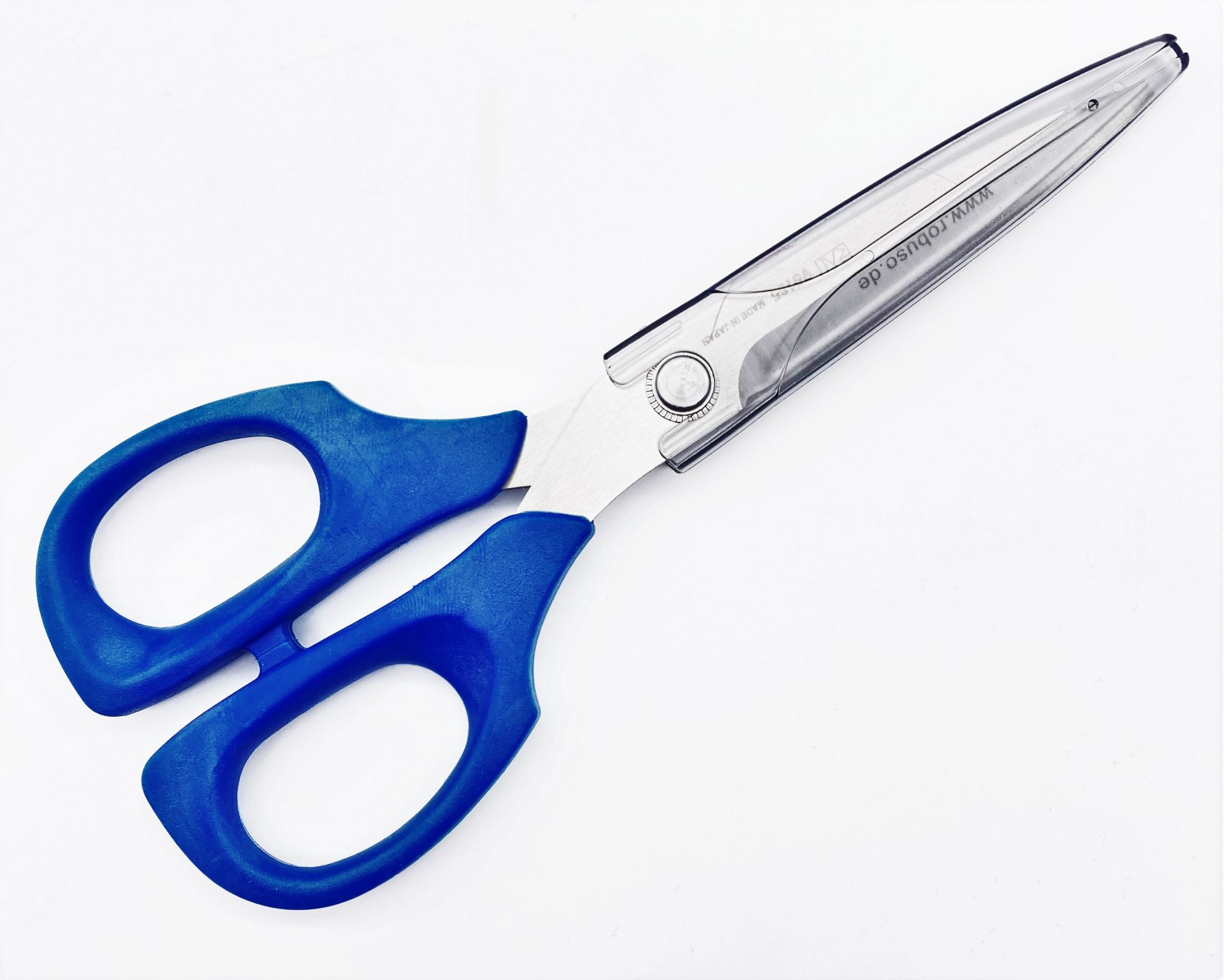 ROBUSO-PROTON Trimming shears, coated 1024/S/10"