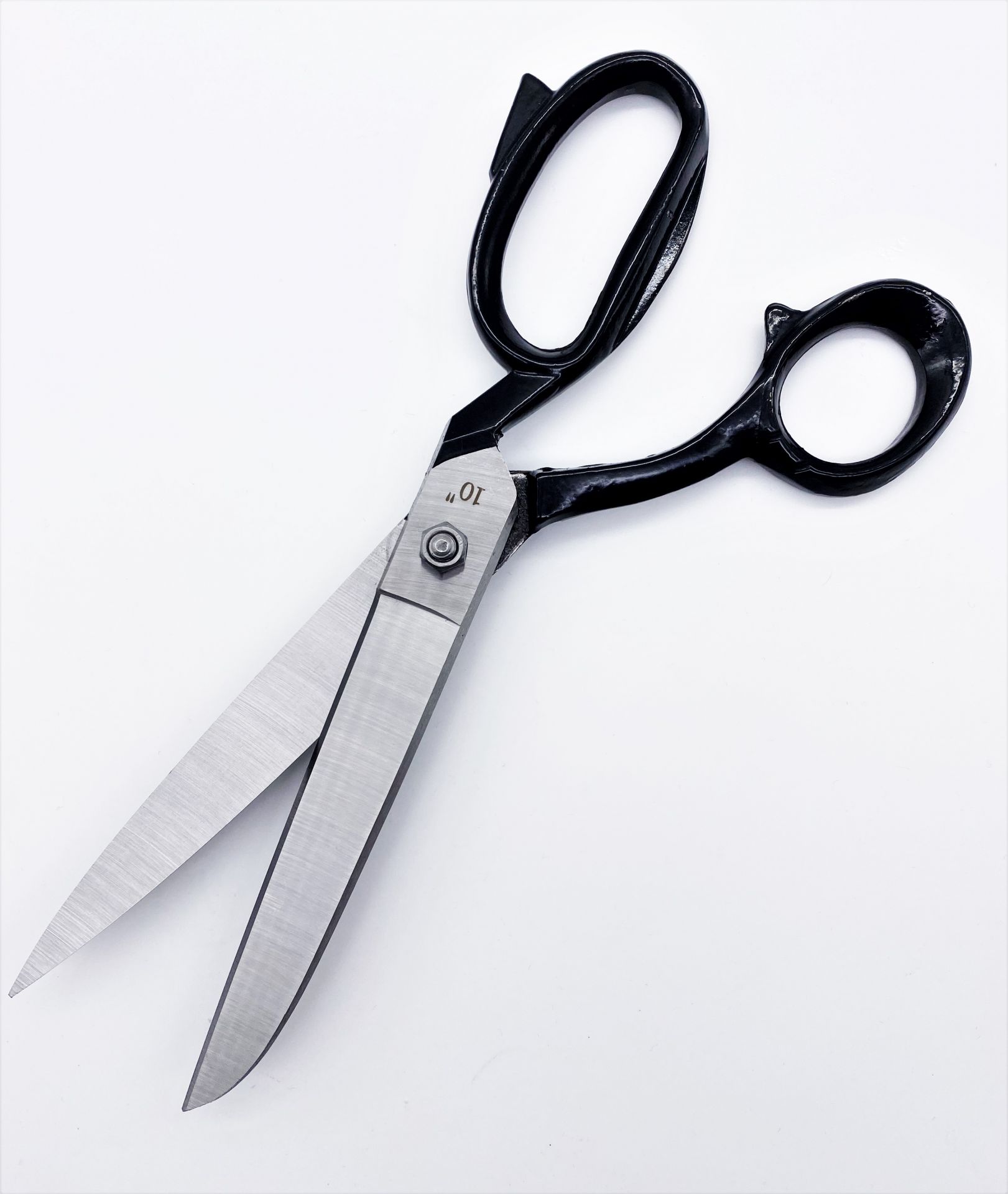 ROBUSO-PROTON Trimming shears, coated 1024/S/10"