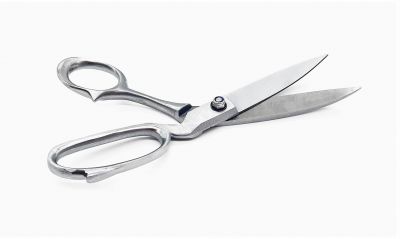 ROBUSO-PROTON Trimming shears, coated 1024/S/10"