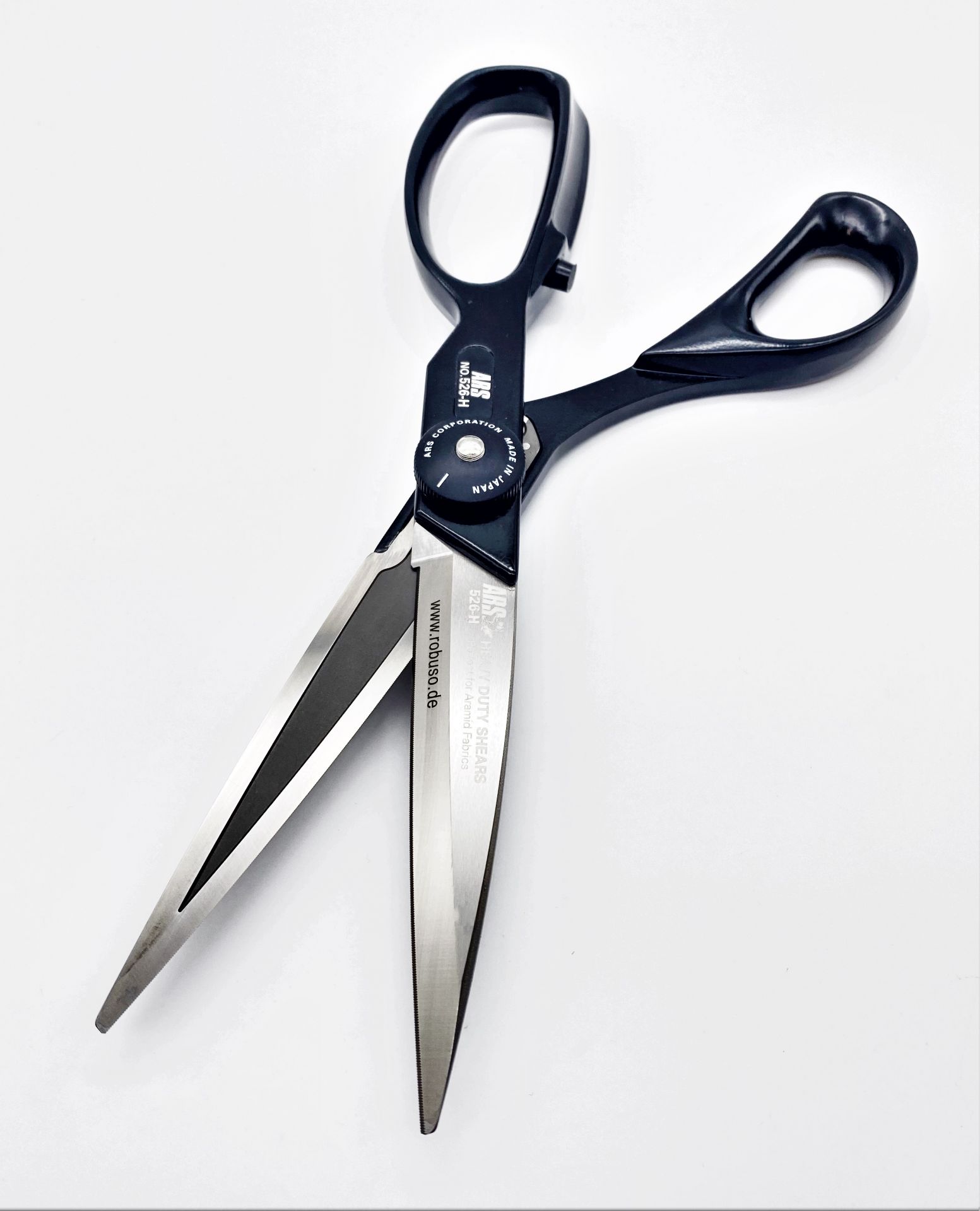 ROBUSO-PROTON Trimming shears, coated 1024/S/10"