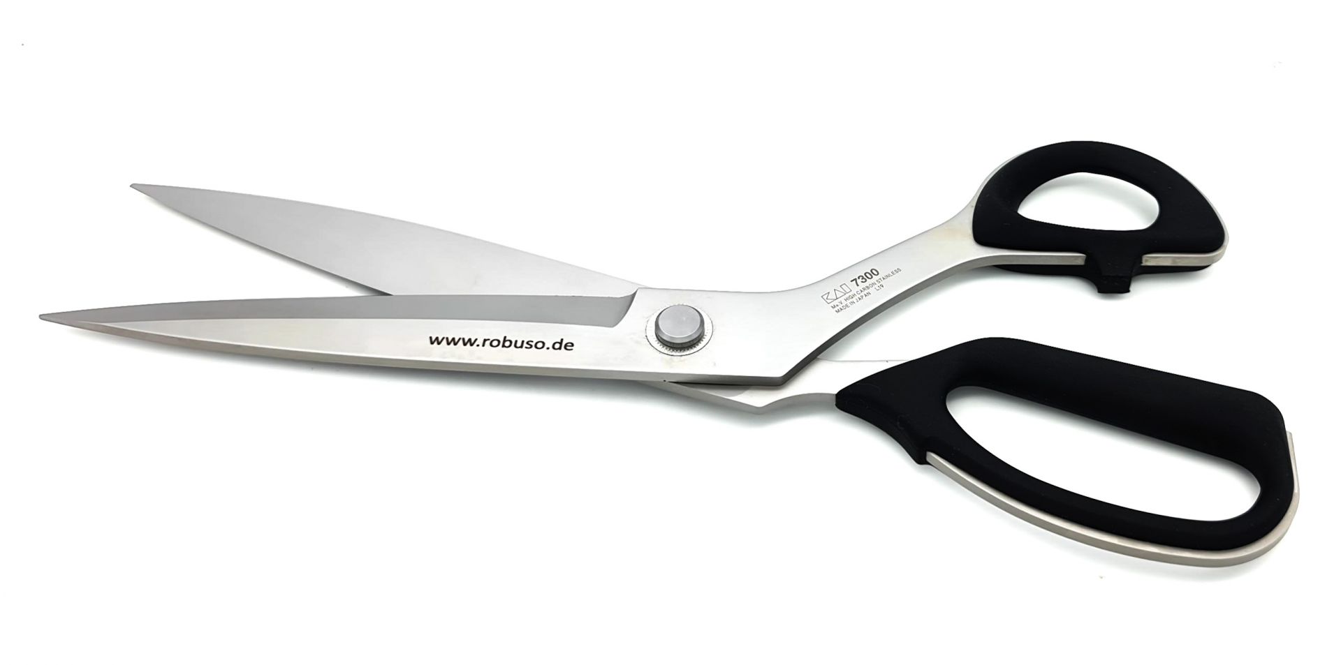 ROBUSO-PROTON Trimming shears, coated 1024/S/10"