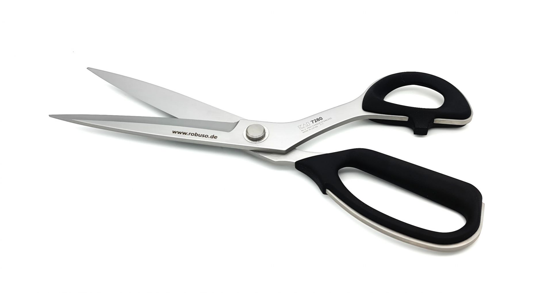 ROBUSO-PROTON Trimming shears, coated 1024/S/10"