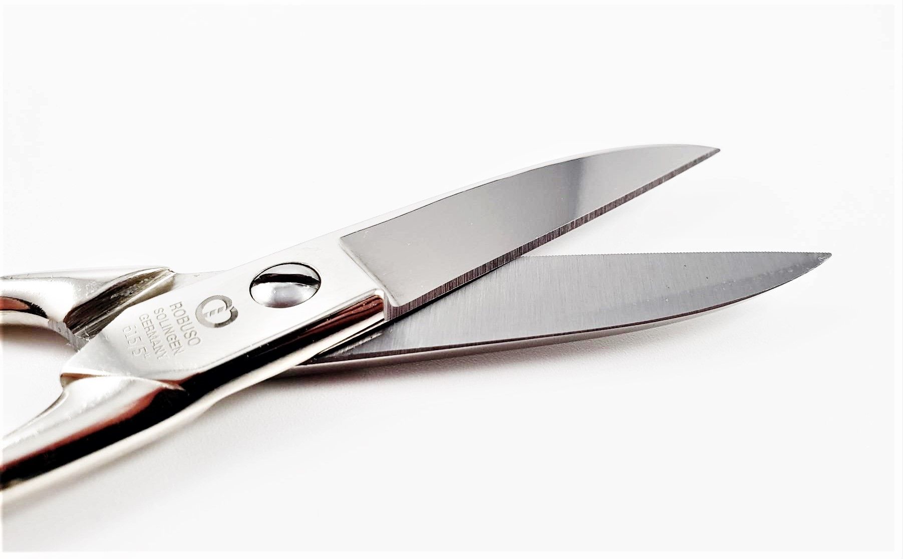 ROBUSO-PROTON Trimming shears, coated 1024/S/10"