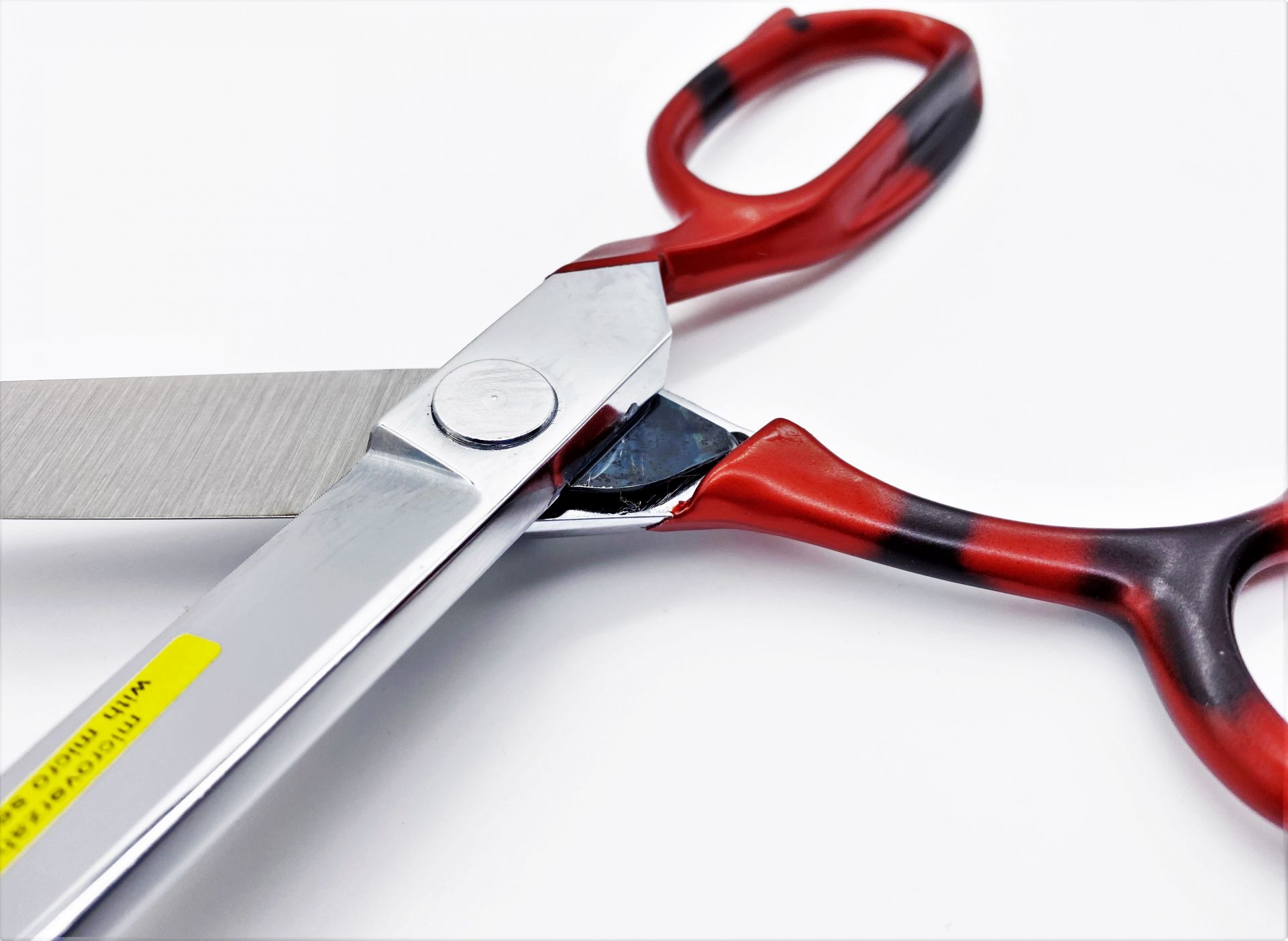 ROBUSO-PROTON Trimming shears, coated 1024/S/10"