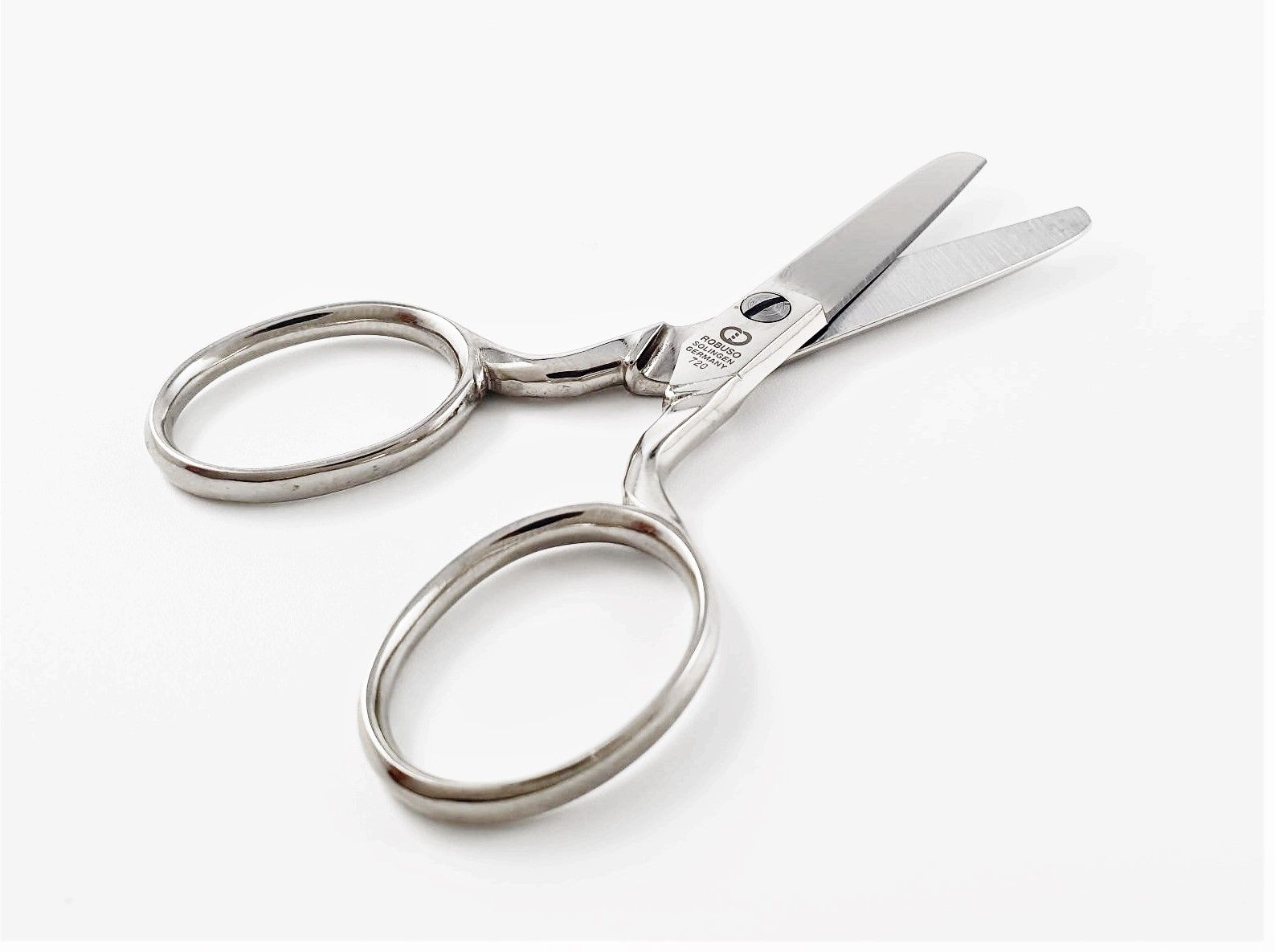 ROBUSO-PROTON Trimming shears, coated 1024/S/10"