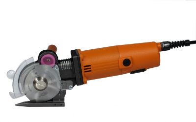 ROBUSO-PROTON Trimming shears, coated 1024/S/10"