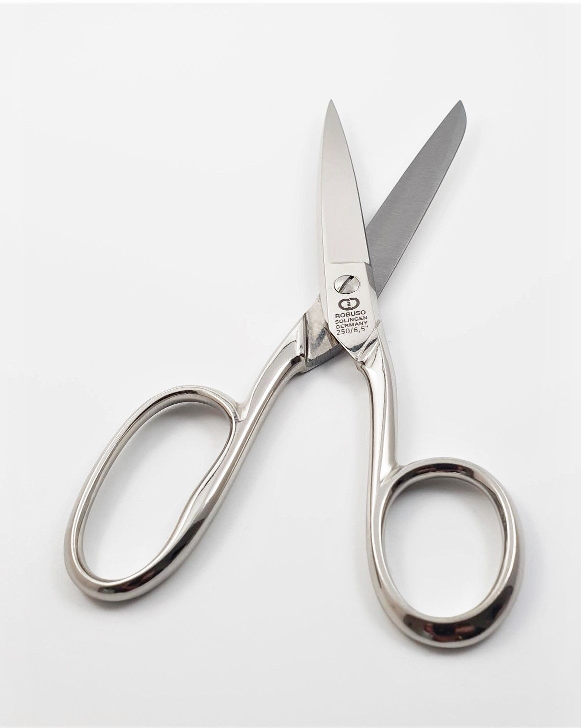 ROBUSO-PROTON Trimming shears, coated 1024/S/10"