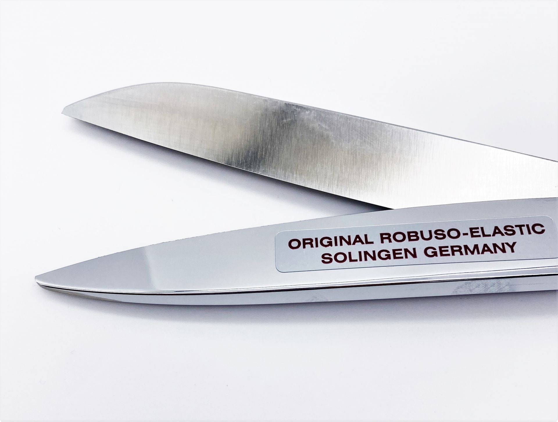 ROBUSO-PROTON Trimming shears, coated 1024/S/10"