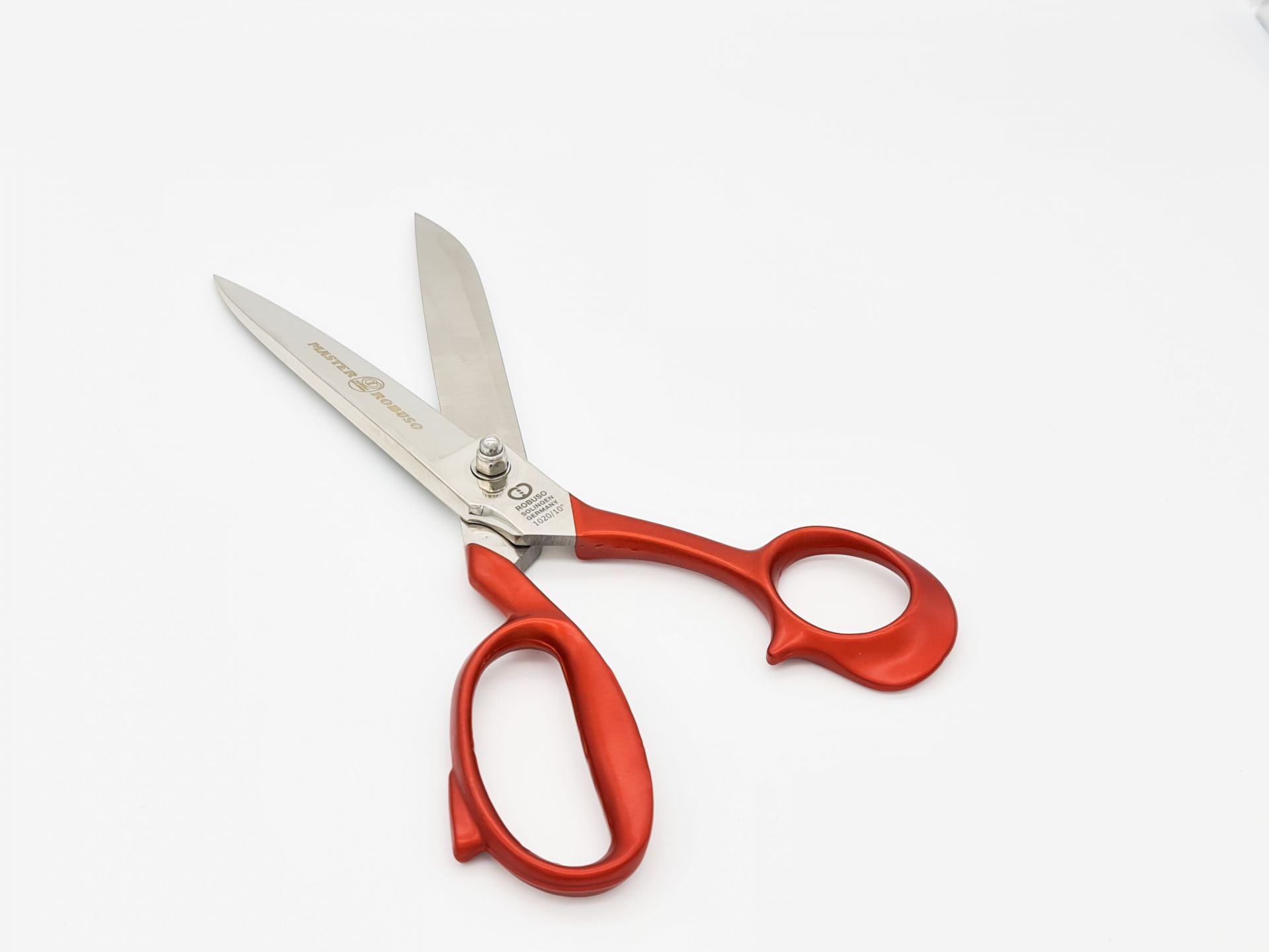 ROBUSO-PROTON Trimming shears, coated 1024/S/10"