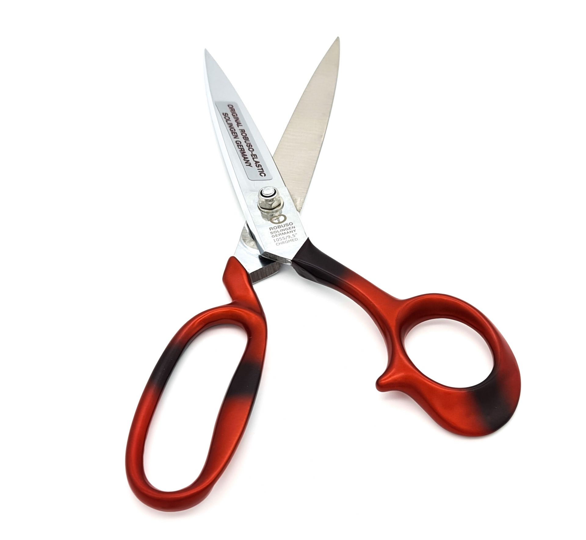 ROBUSO-PROTON Trimming shears, coated 1024/S/10"