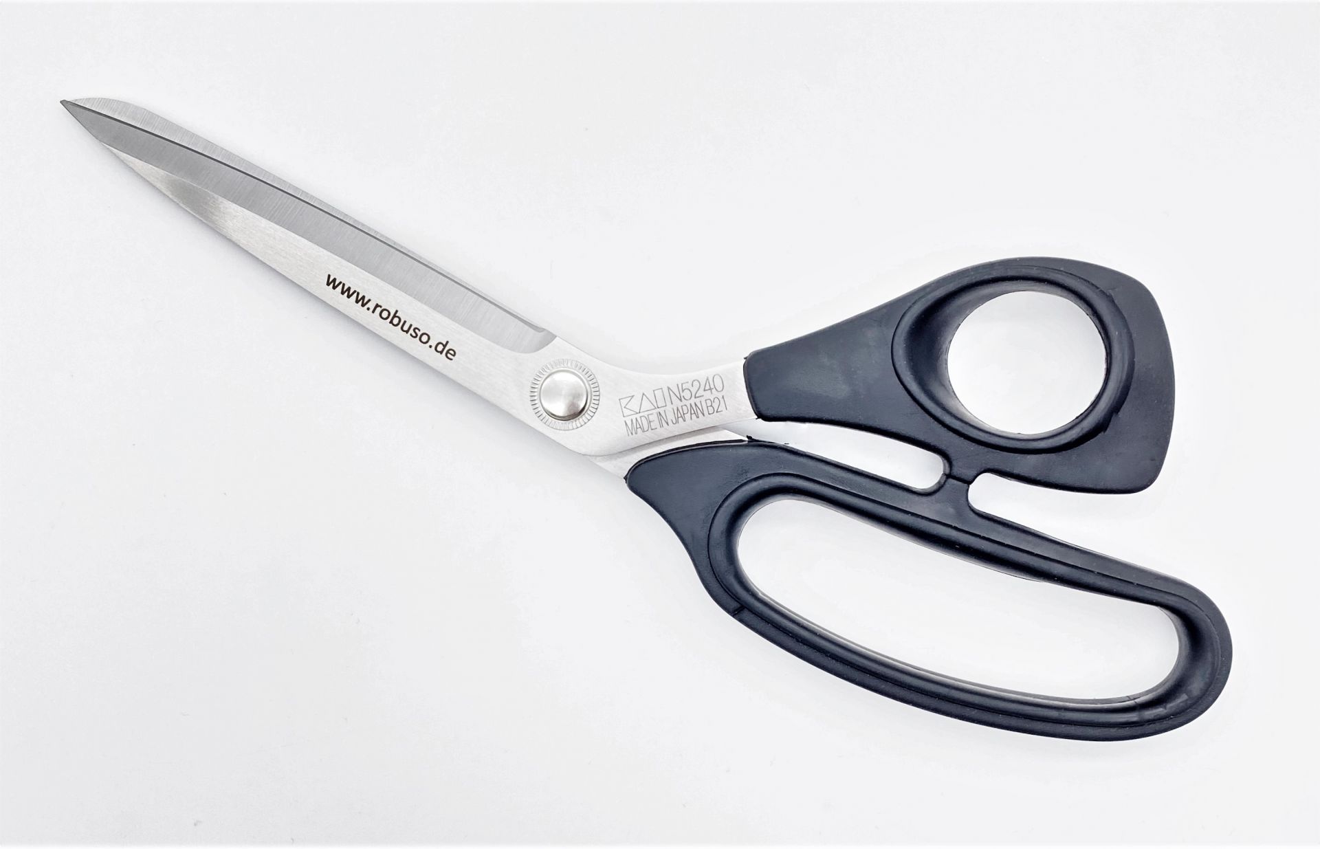 ROBUSO-PROTON Trimming shears, coated 1024/S/10"