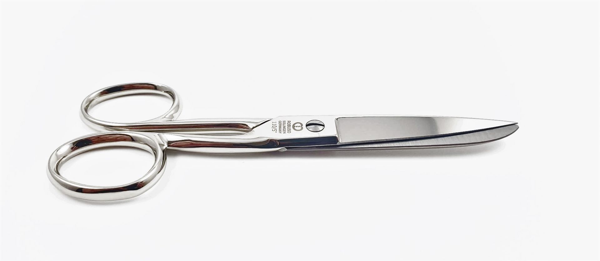 ROBUSO-PROTON Trimming shears, coated 1024/S/10"
