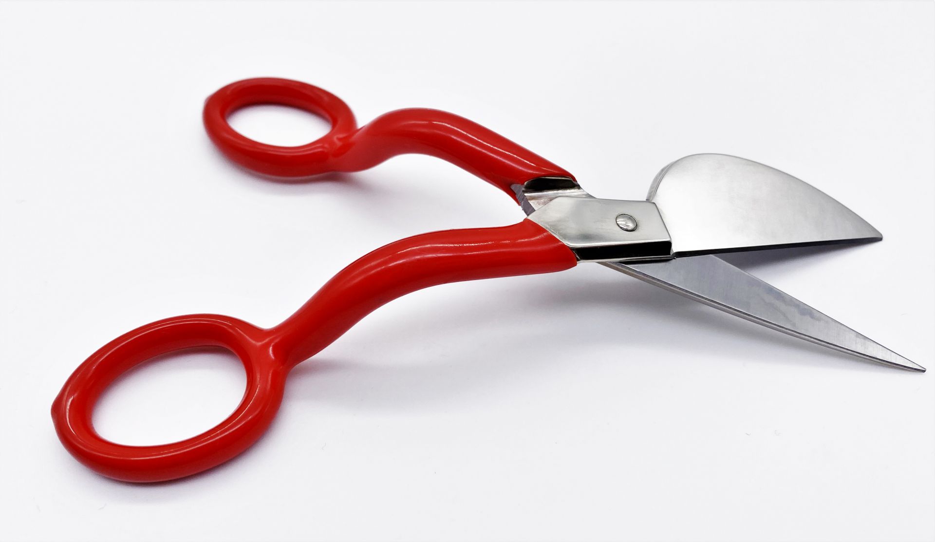 ROBUSO-PROTON Trimming shears, coated 1024/S/10"