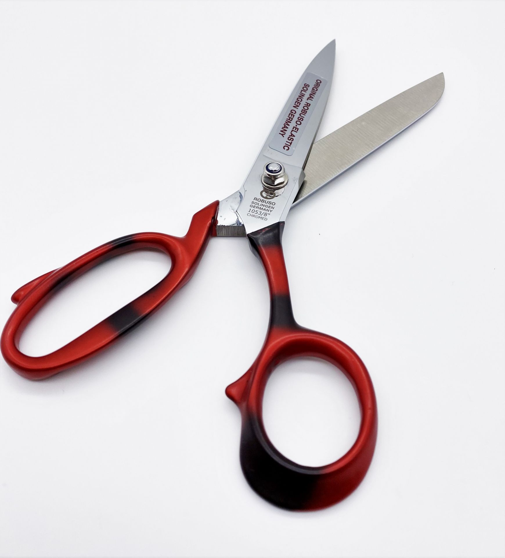 ROBUSO-PROTON Trimming shears, coated 1024/S/10"