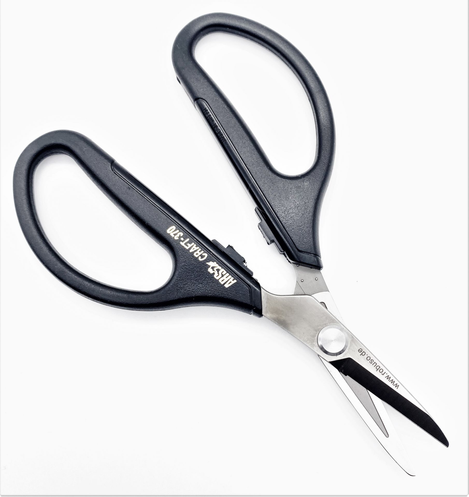 ROBUSO-PROTON Trimming shears, coated 1024/S/10"