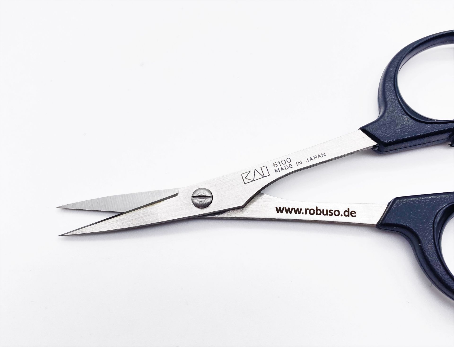 ROBUSO-PROTON Trimming shears, coated 1024/S/10"