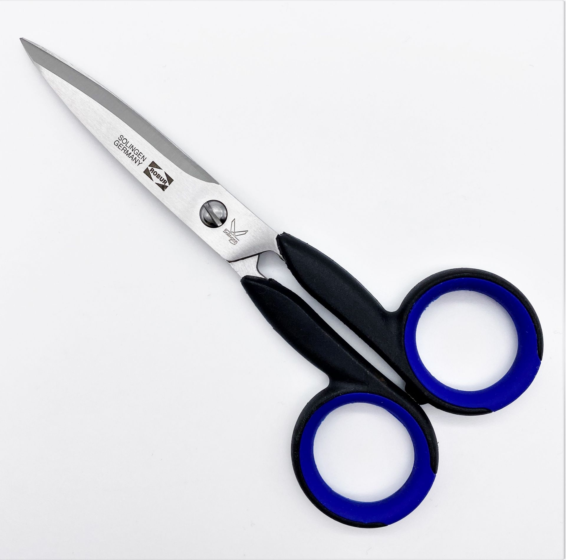 ROBUSO-PROTON Trimming shears, coated 1024/S/10"