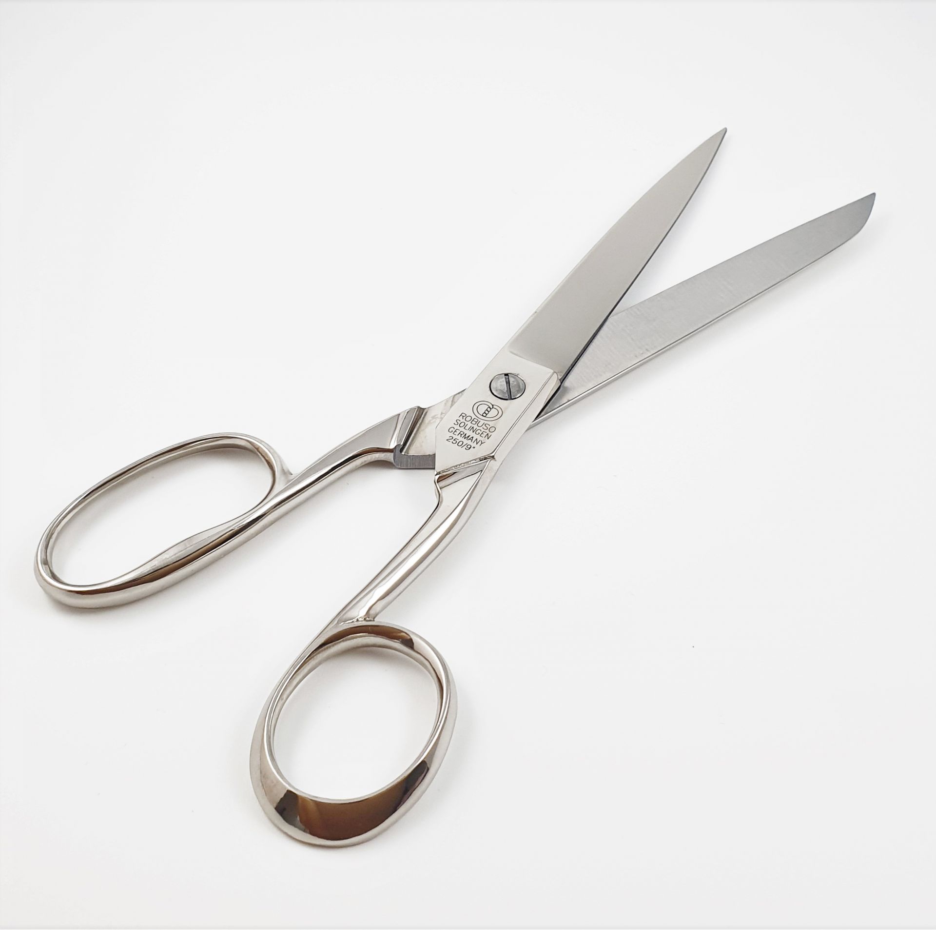 ROBUSO-PROTON Trimming shears, coated 1024/S/10"