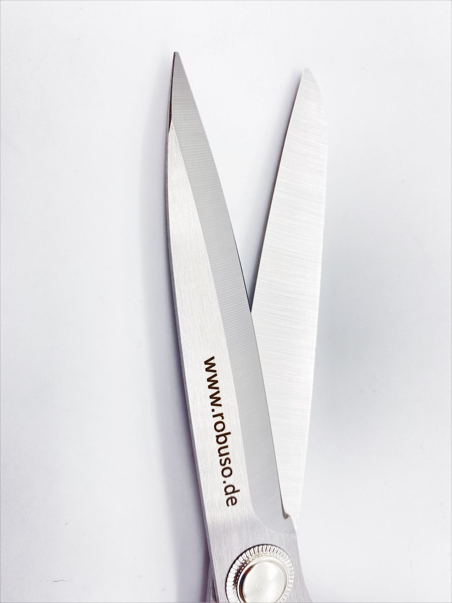 ROBUSO-PROTON Trimming shears, coated 1024/S/10"