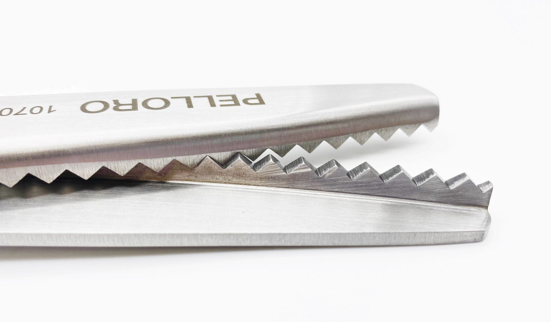 ROBUSO-PROTON Trimming shears, coated 1024/S/10"