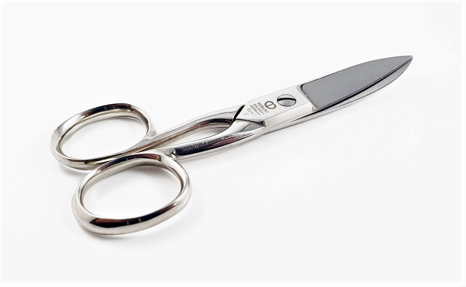 ROBUSO-PROTON Trimming shears, coated 1024/S/10"