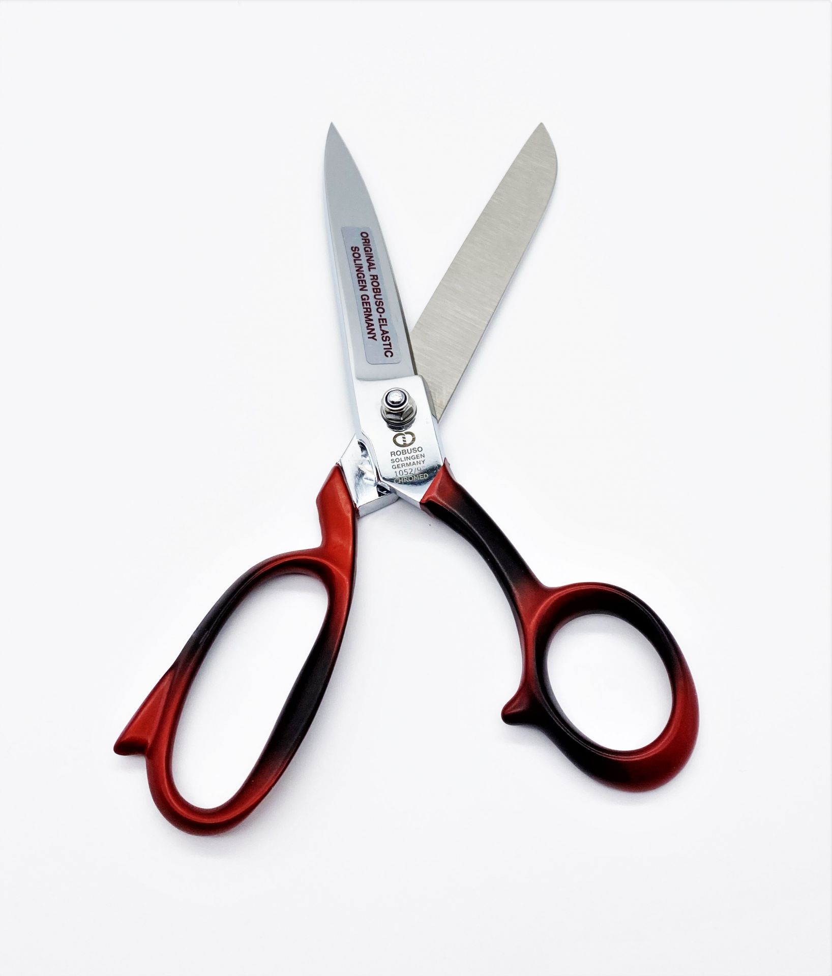 ROBUSO-PROTON Trimming shears, coated 1024/S/10"