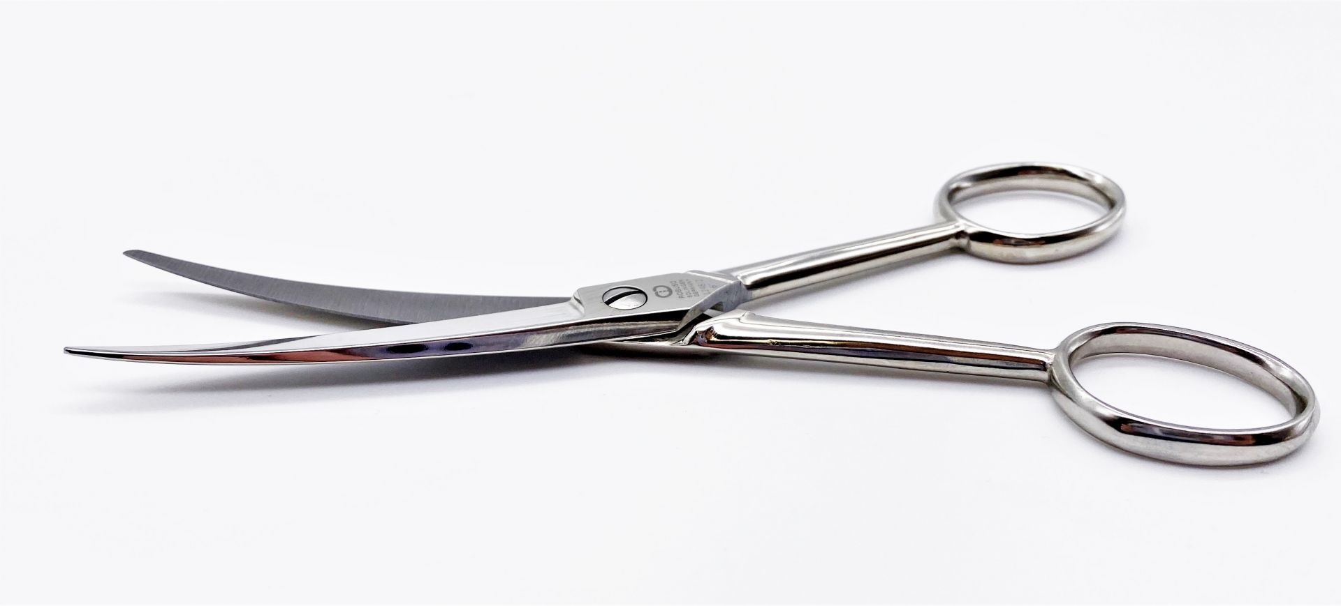 ROBUSO-PROTON Trimming shears, coated 1024/S/10"