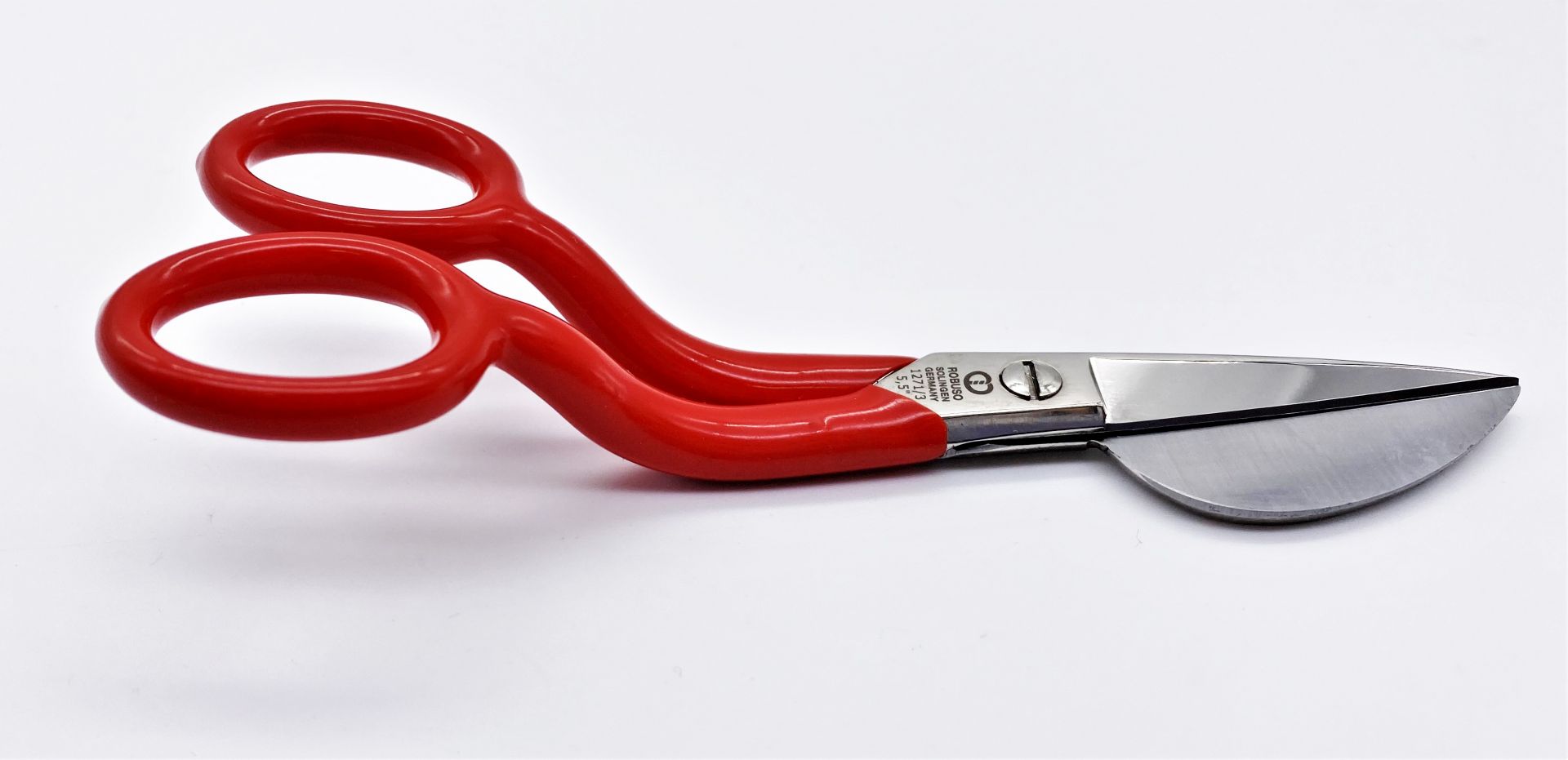 ROBUSO-PROTON Trimming shears, coated 1024/S/10"
