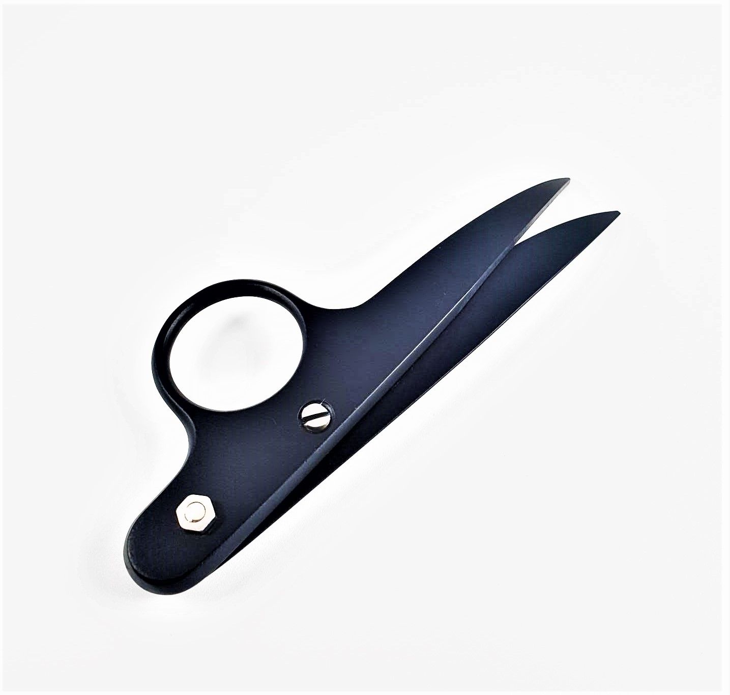 ROBUSO-PROTON Trimming shears, coated 1024/S/10"