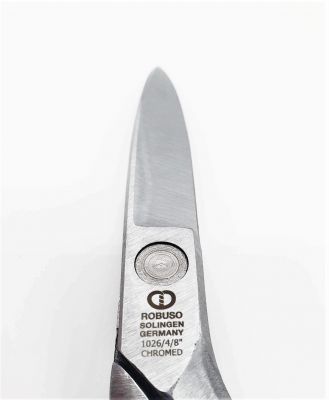 ROBUSO-PROTON Trimming shears, coated 1024/S/10"