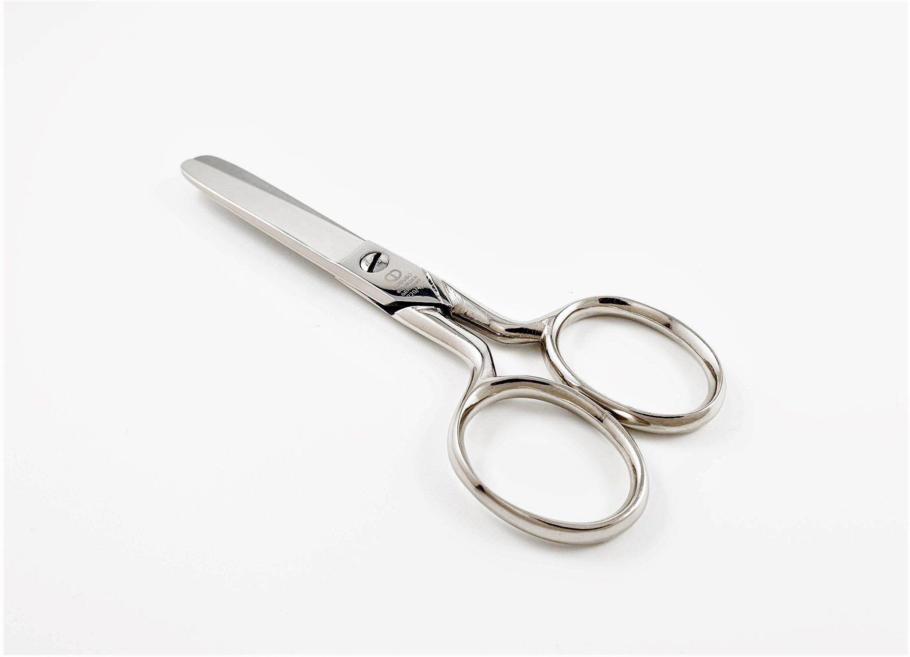 ROBUSO-PROTON Trimming shears, coated 1024/S/10"