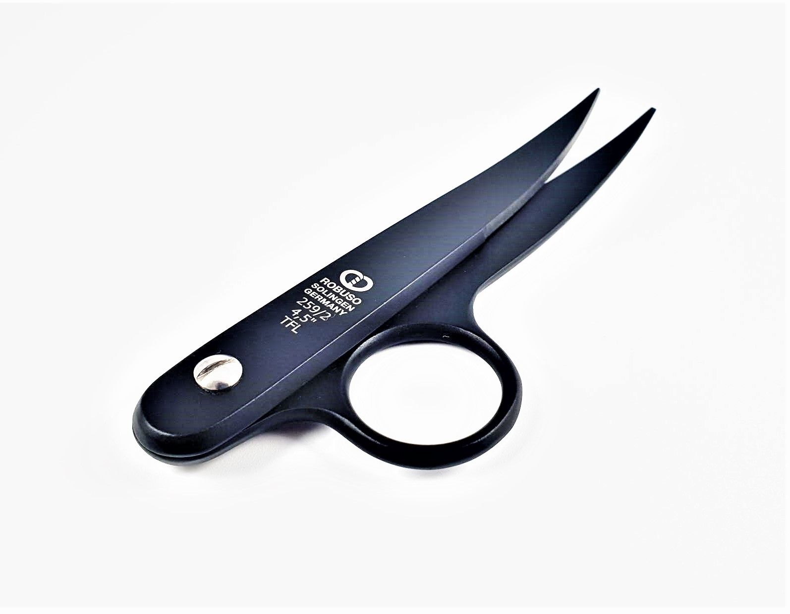 ROBUSO-PROTON Trimming shears, coated 1024/S/10"