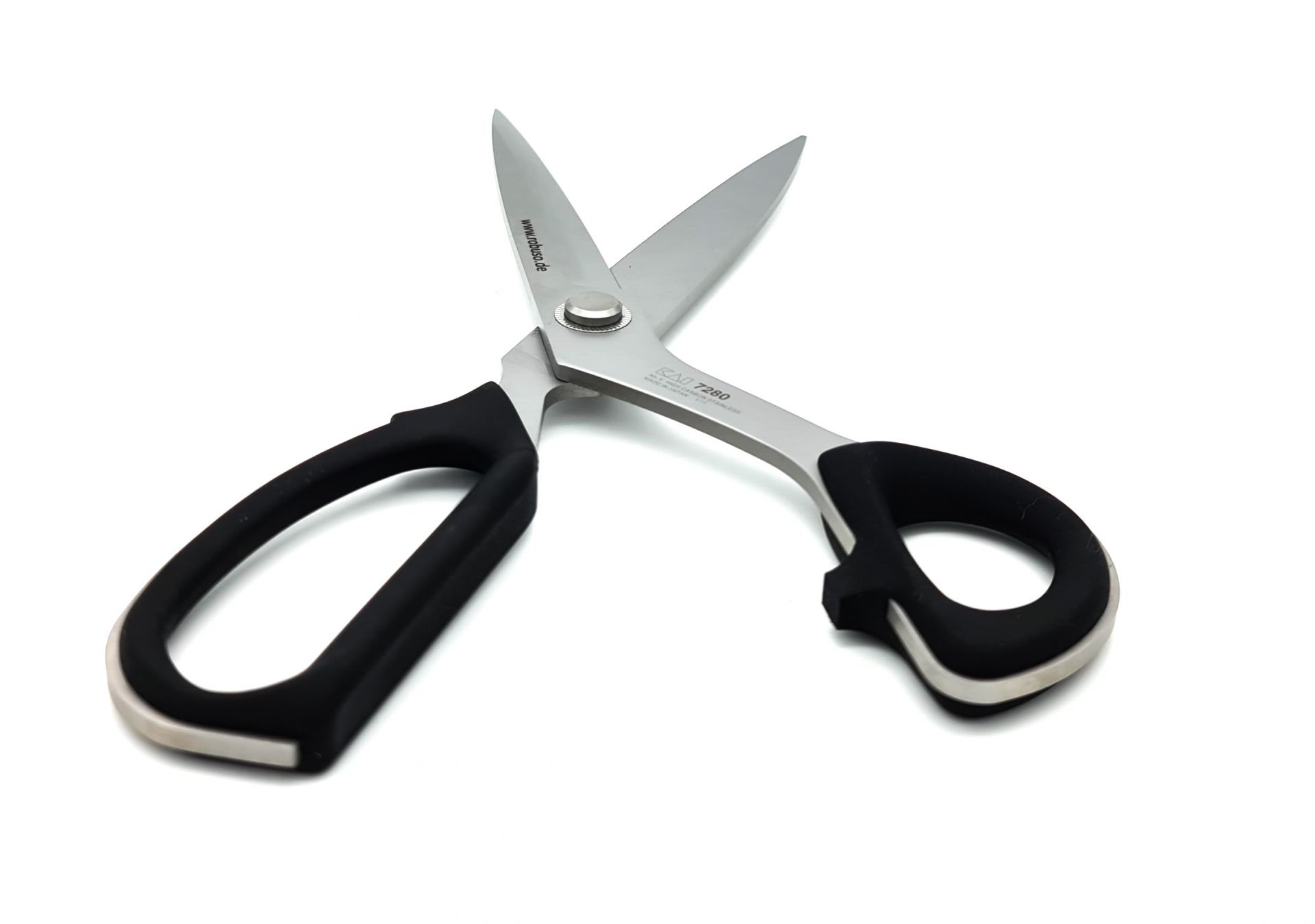 ROBUSO-PROTON Trimming shears, coated 1024/S/10"