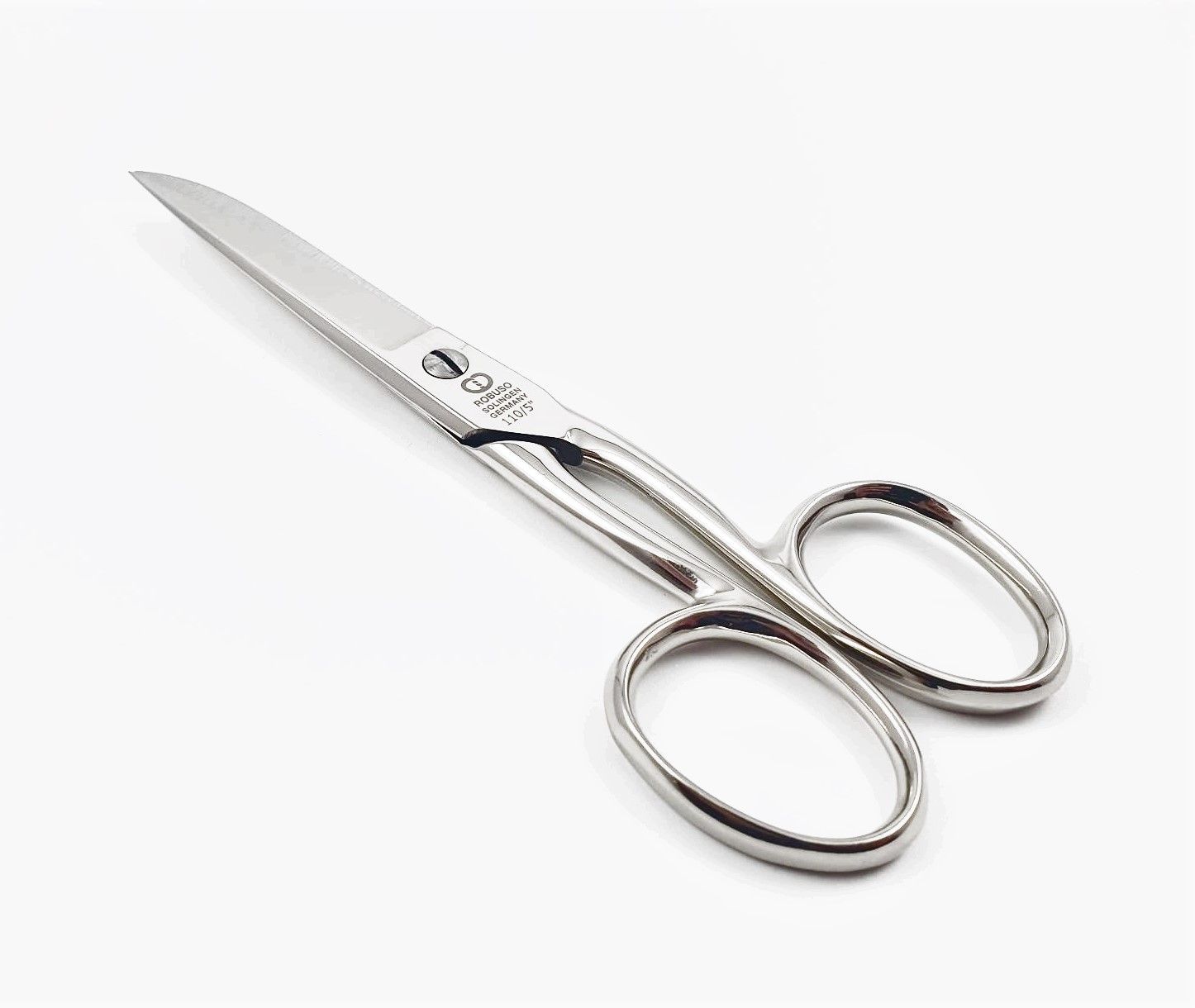 ROBUSO-PROTON Trimming shears, coated 1024/S/10"