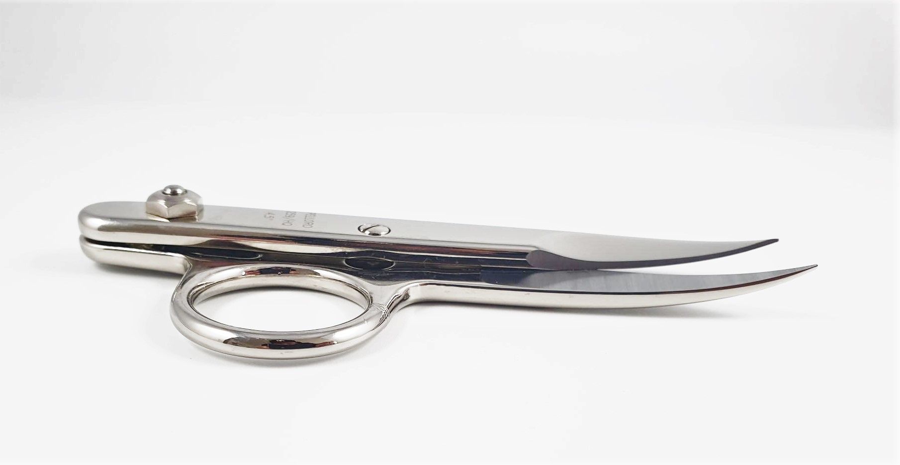 ROBUSO-PROTON Trimming shears, coated 1024/S/10"