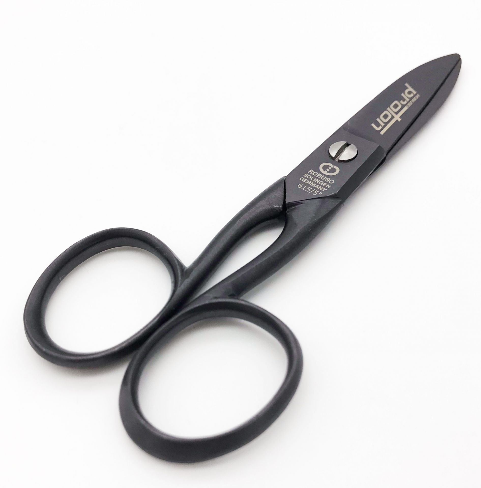 ROBUSO-PROTON Trimming shears, coated 1024/S/10"