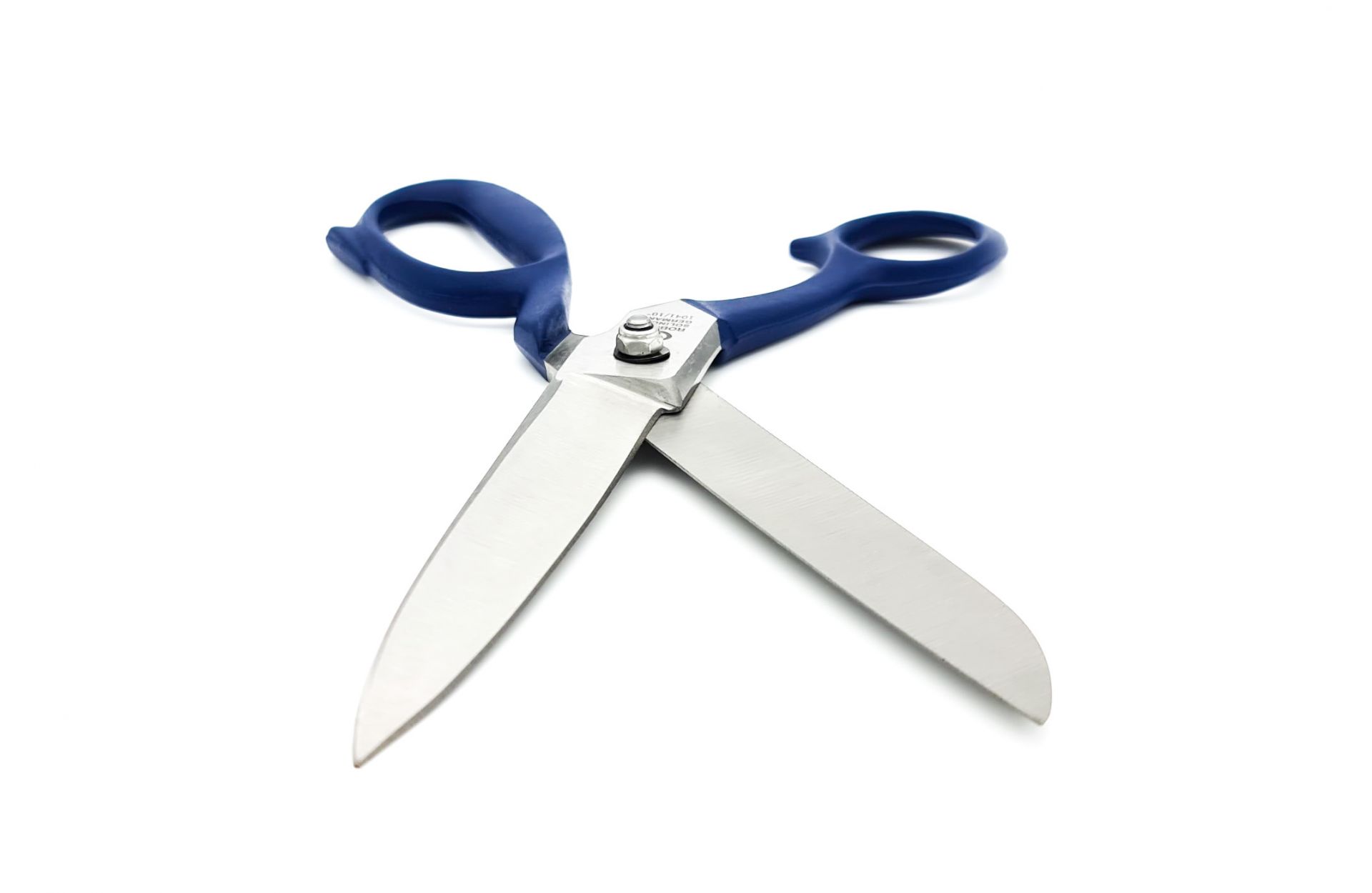 ROBUSO-PROTON Trimming shears, coated 1024/S/10"