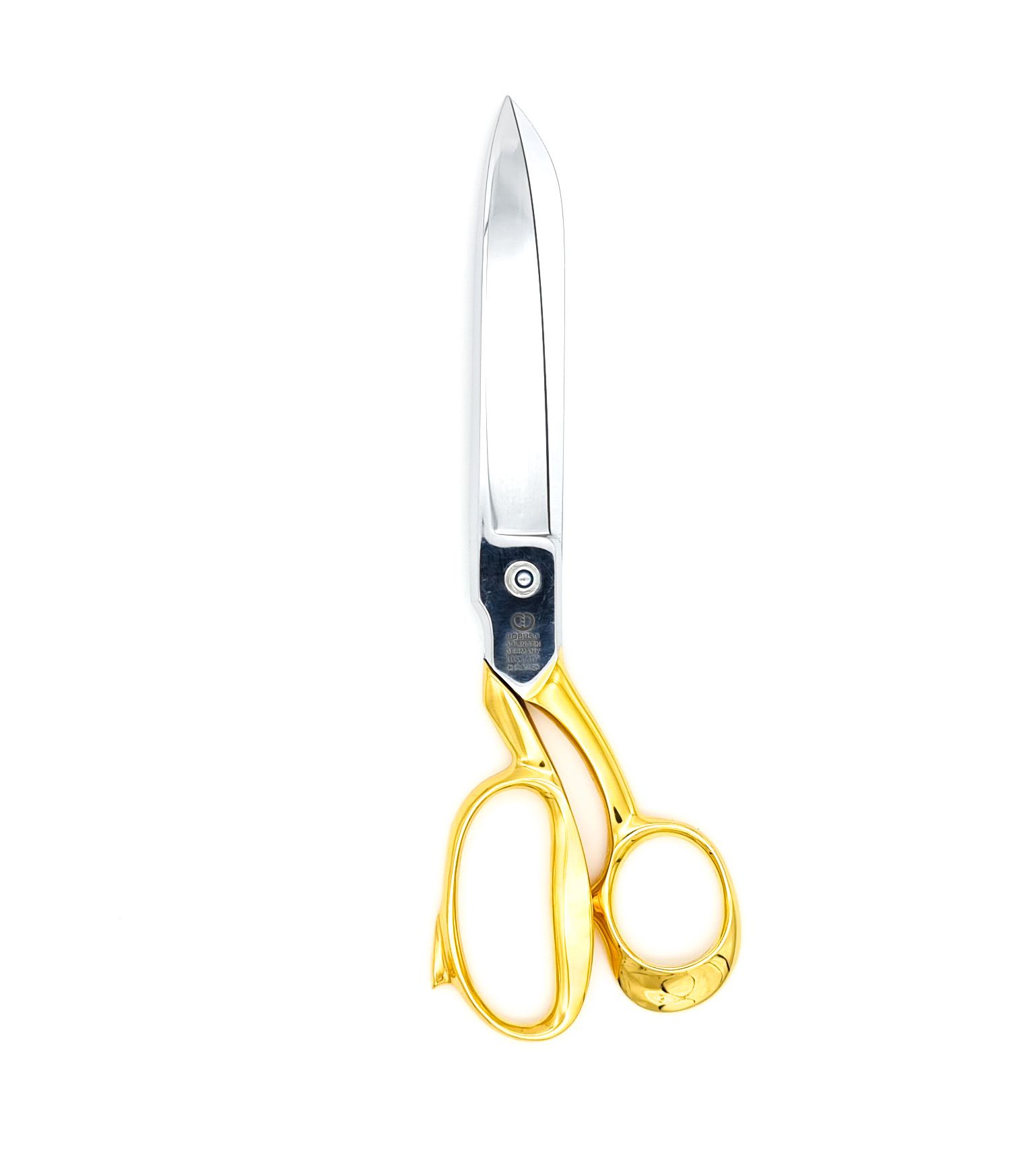 ROBUSO-PROTON Trimming shears, coated 1024/S/10"